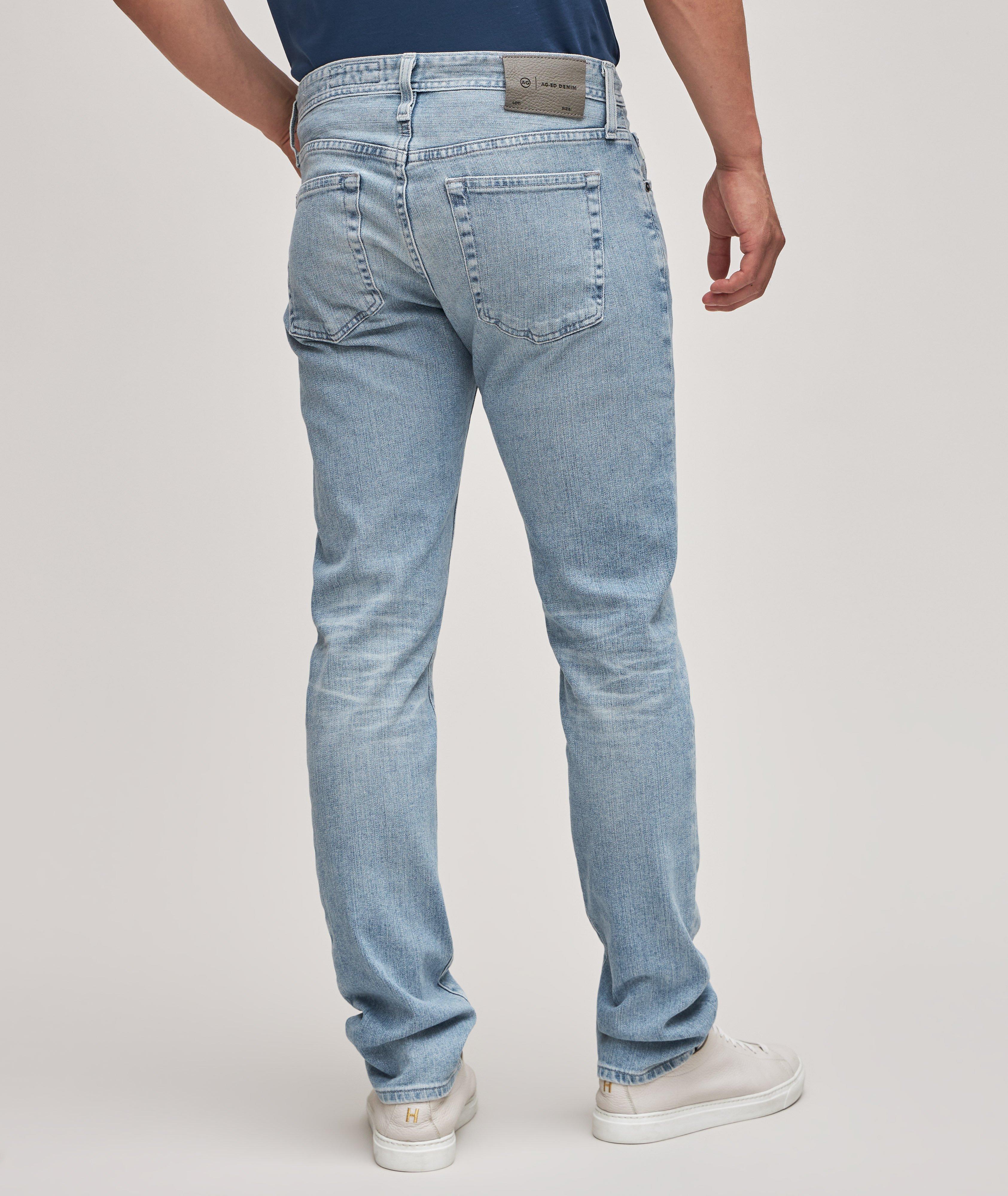 Next mens jeans slim hot sale fit