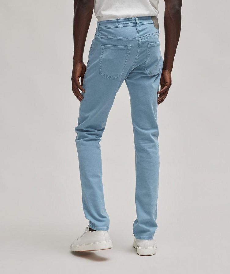 Tellis Modern-Slim Cotton Blend Jeans image 2