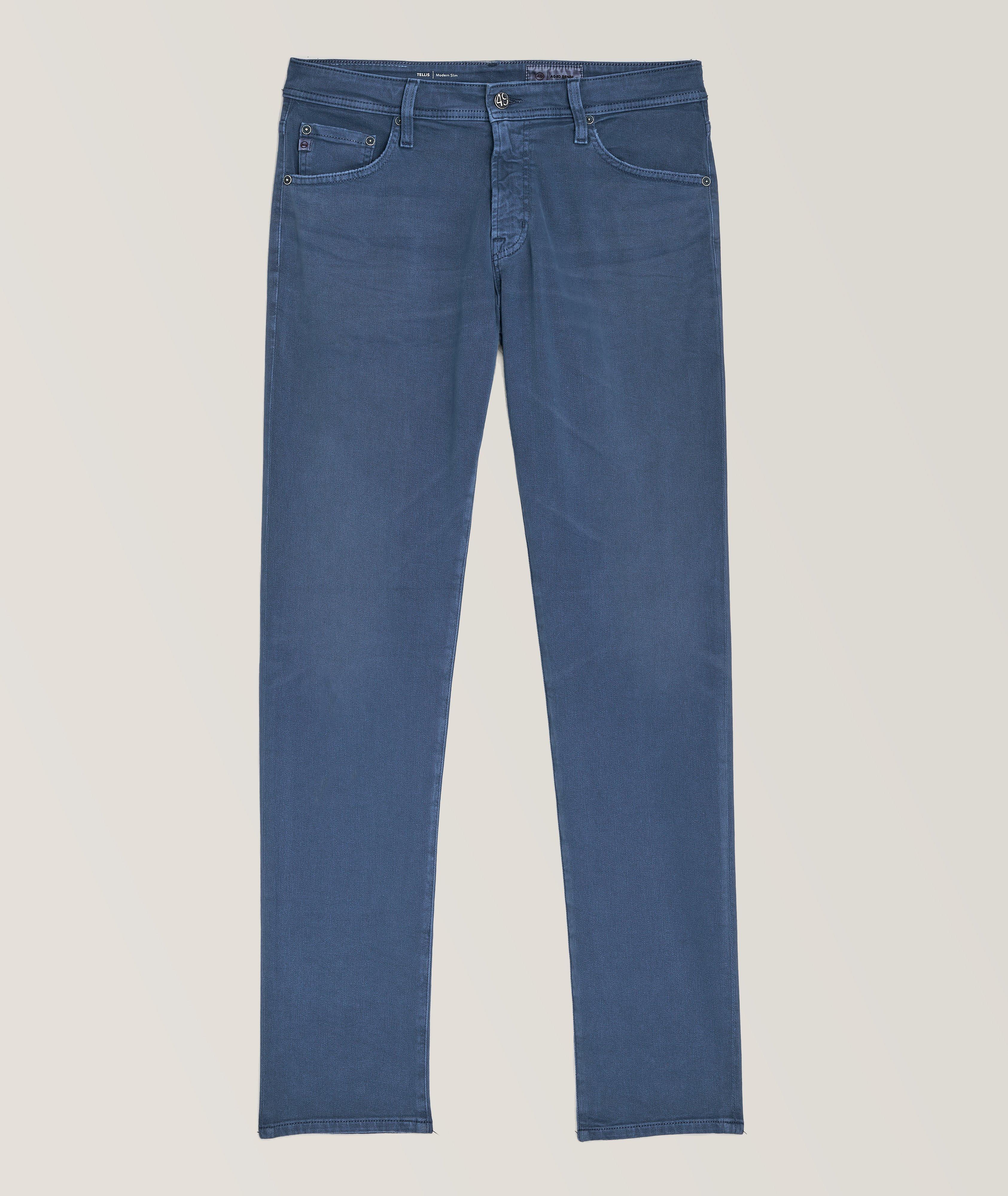 Tellis Modern Slim Fit Jeans