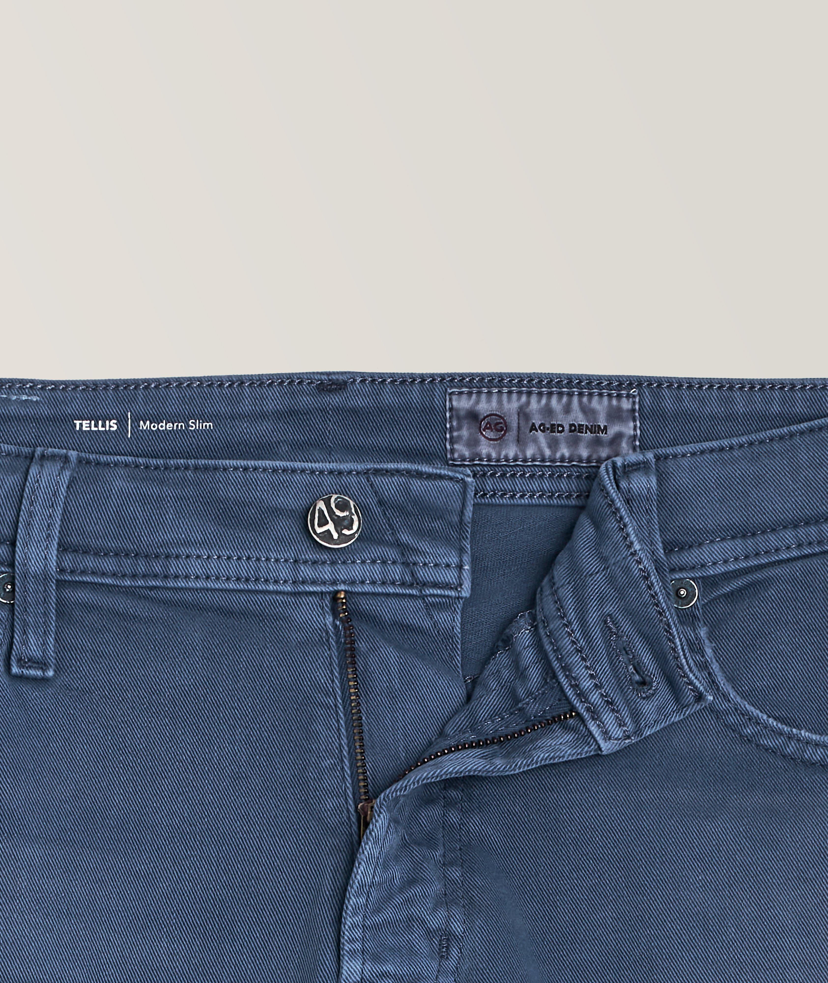 Tellis Modern Slim Fit Jeans