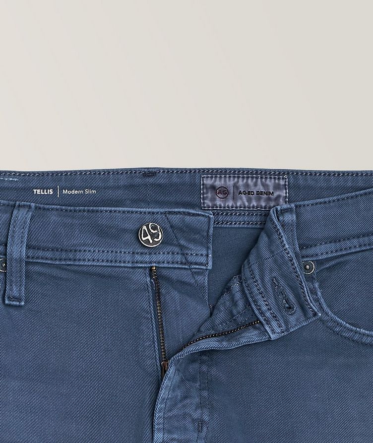 Tellis Modern Slim-Fit Jeans image 1
