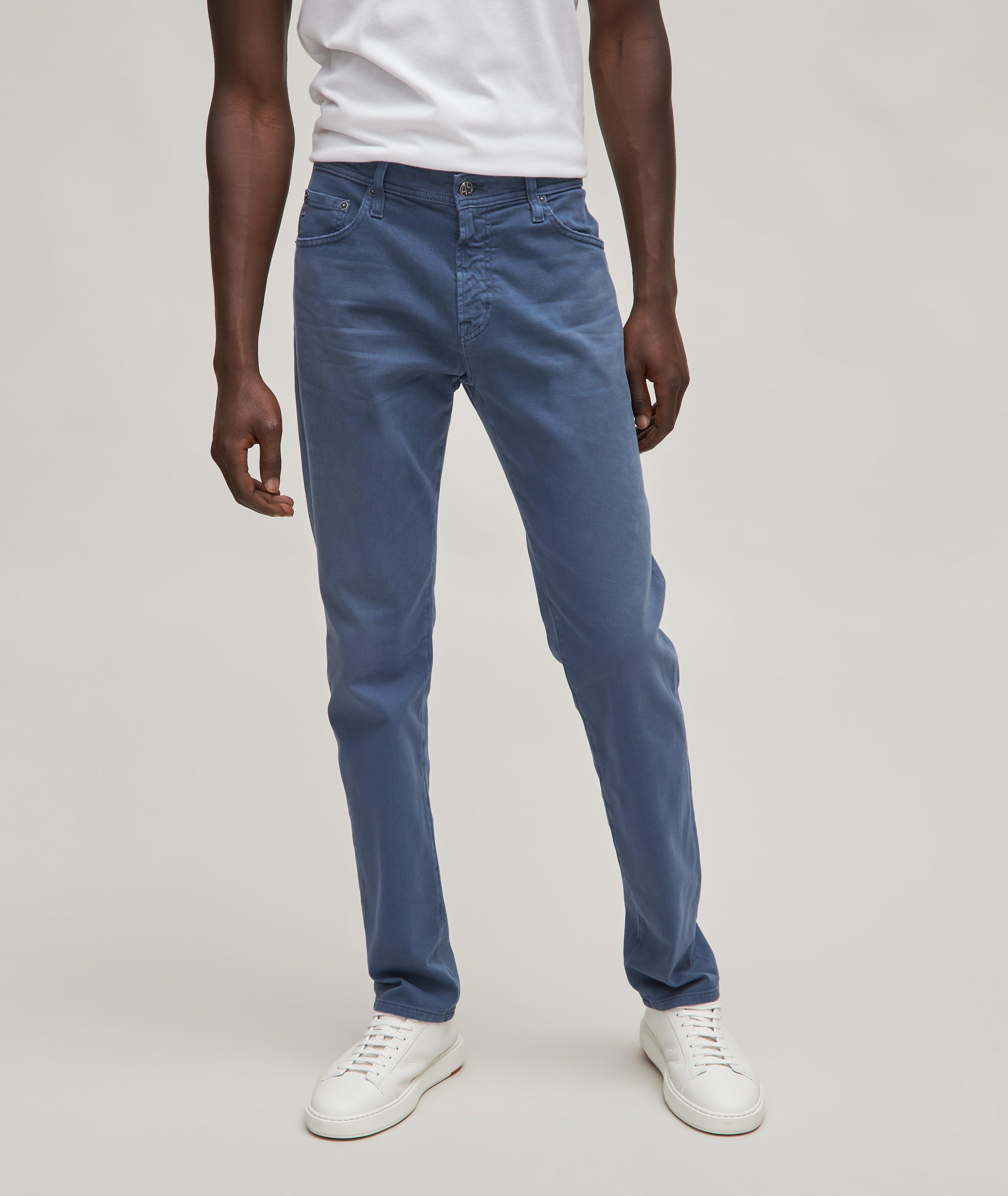 AG Tellis Modern Slim Fit Jeans Jeans Harry Rosen