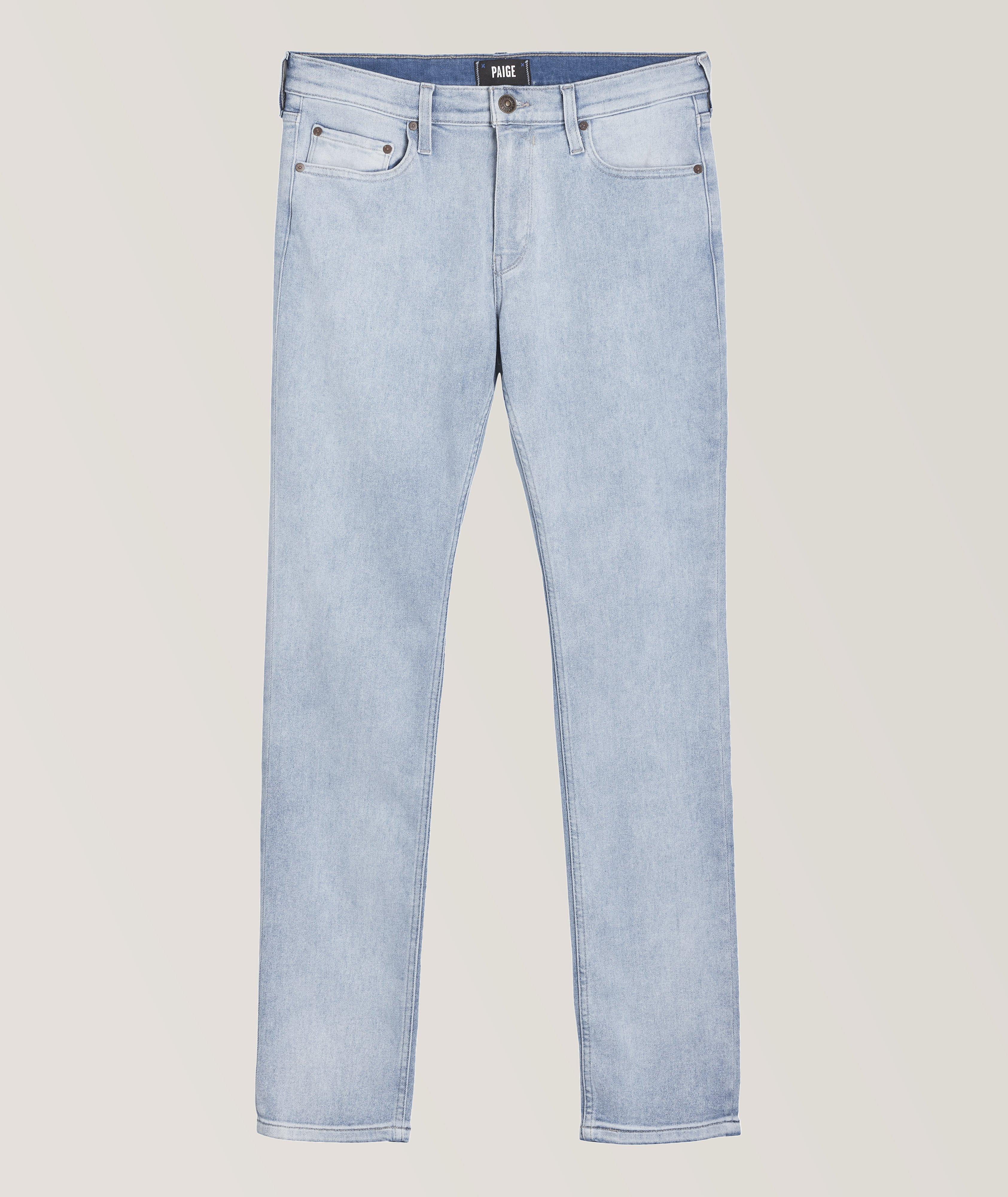 Paige Lennox Slim-Fit Transcend Vintage Jeans | Jeans | Harry Rosen