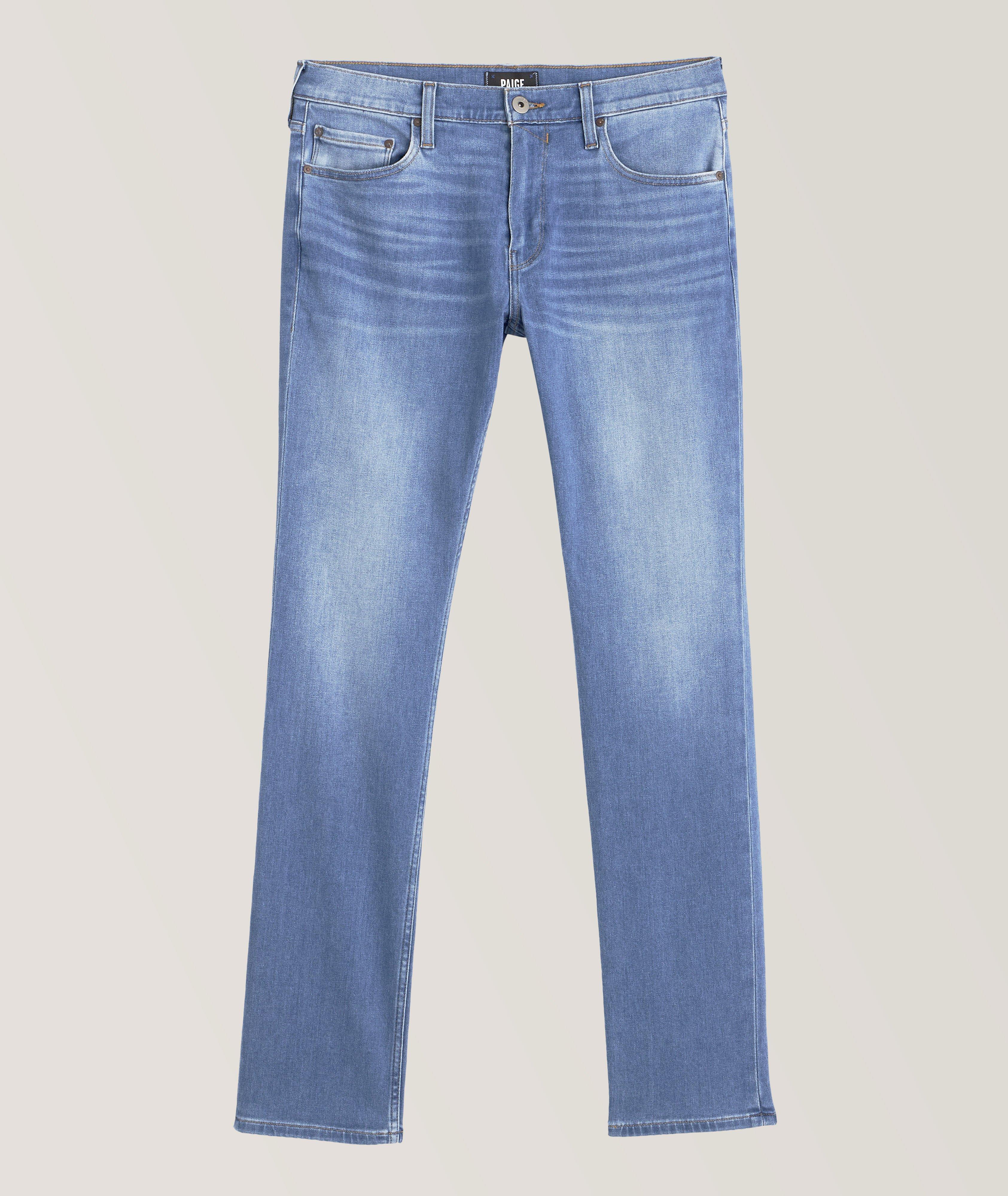 Federal Slim-Straight Transcend Vintage Jeans image 0