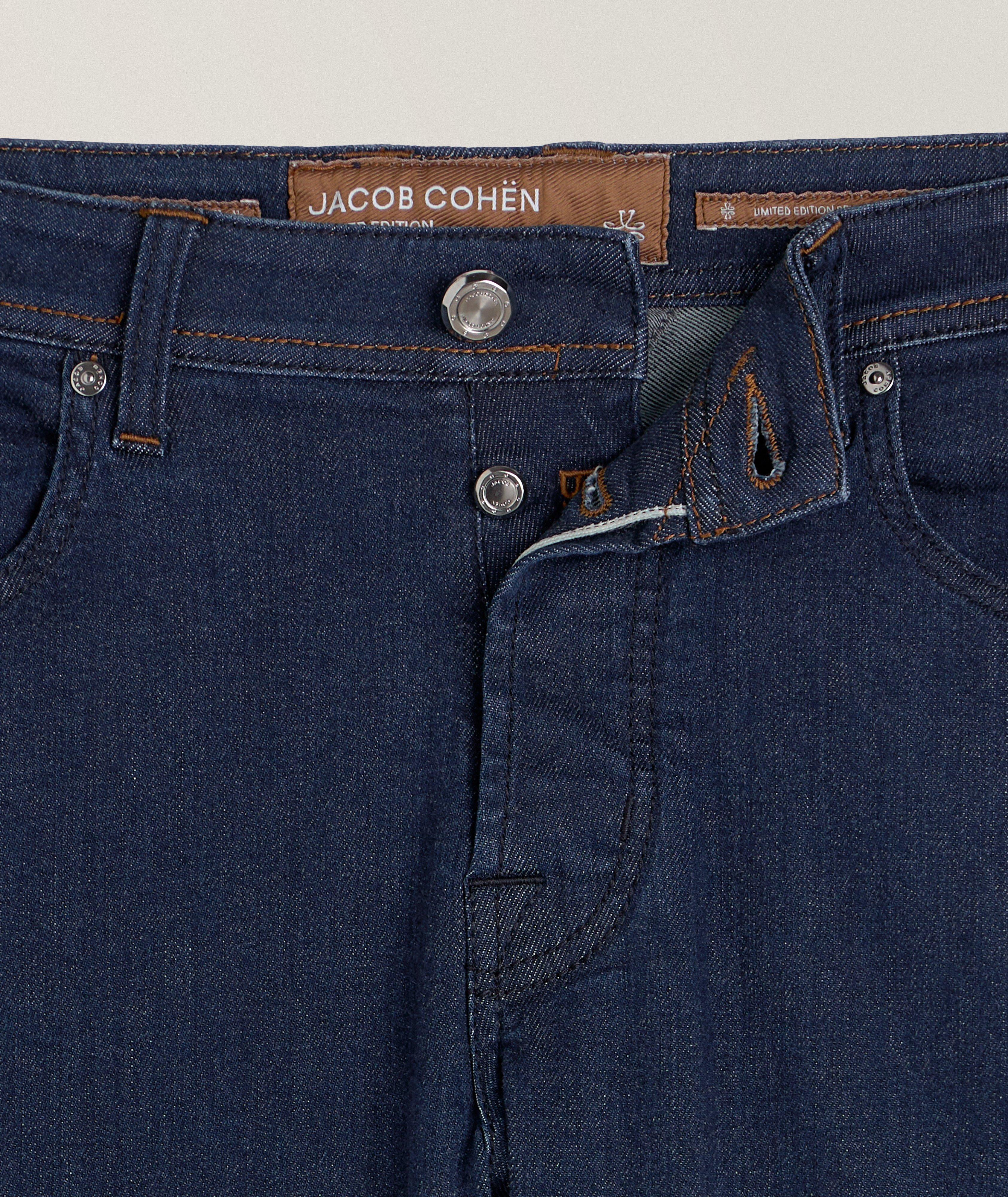 Pantalon Bard en coton extensible, édition limitée image 1