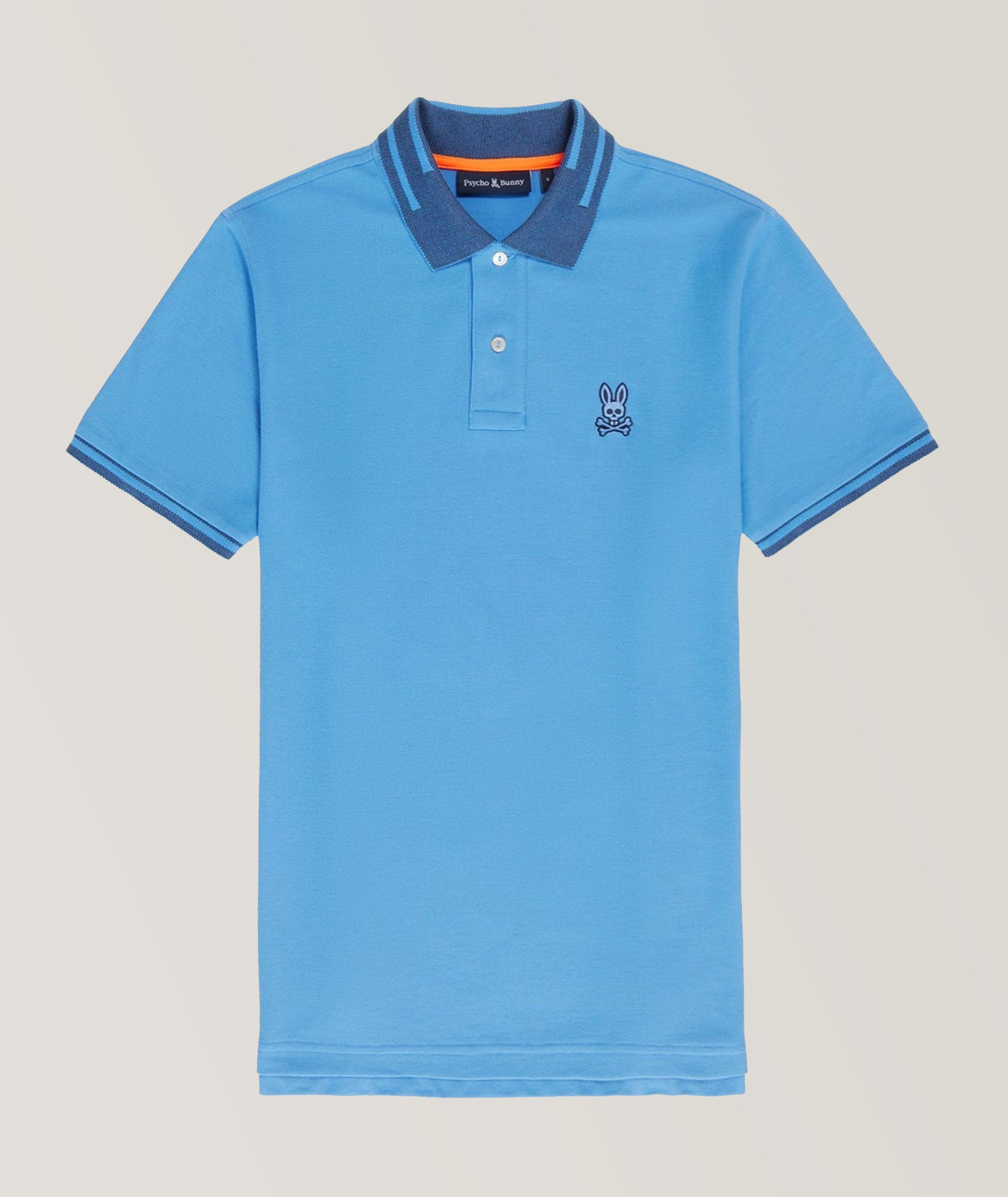 Chester Pima Cotton Piqué Polo image 0