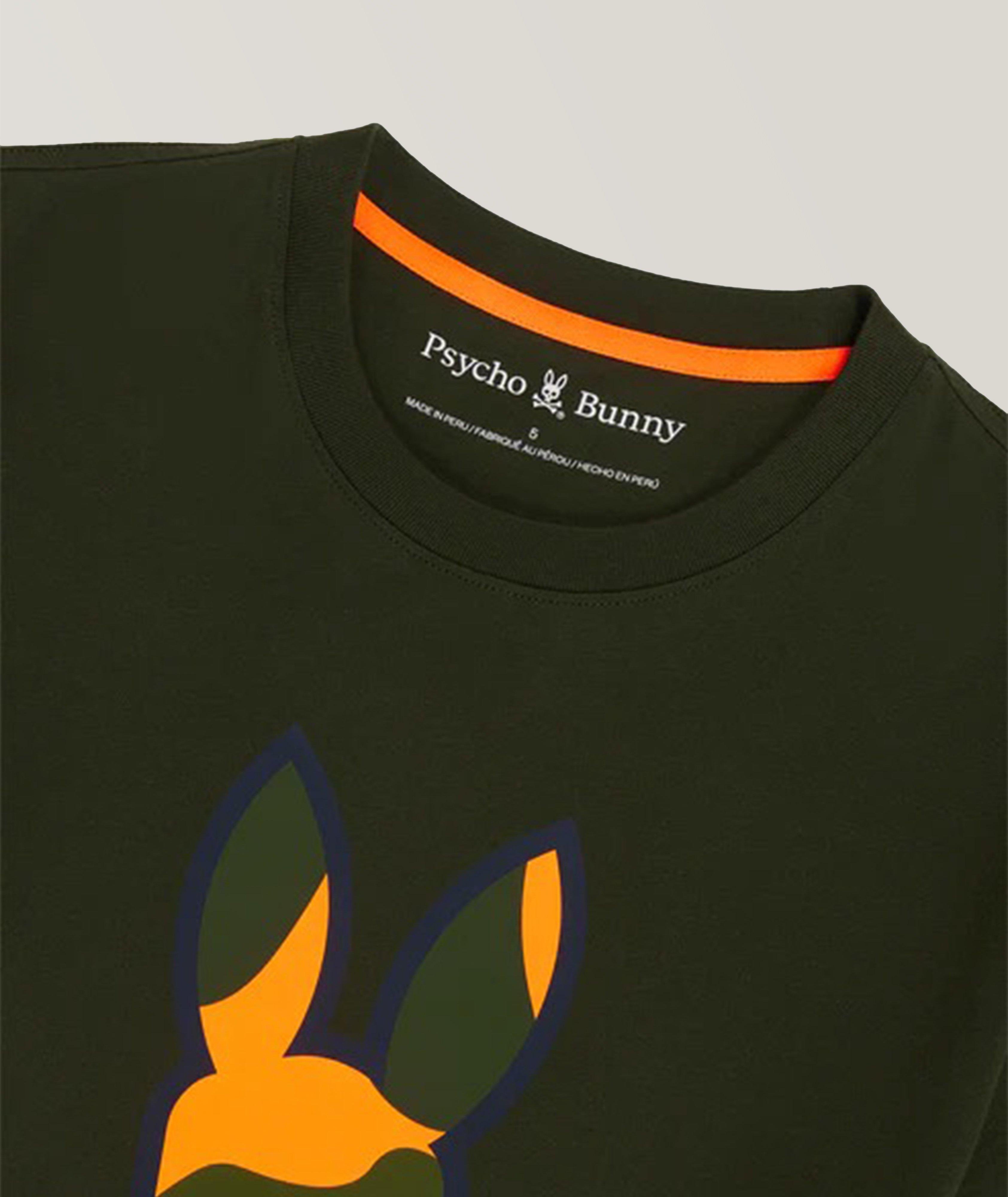 Camouflage Capsule Plano Pima Cotton T-Shirt image 1