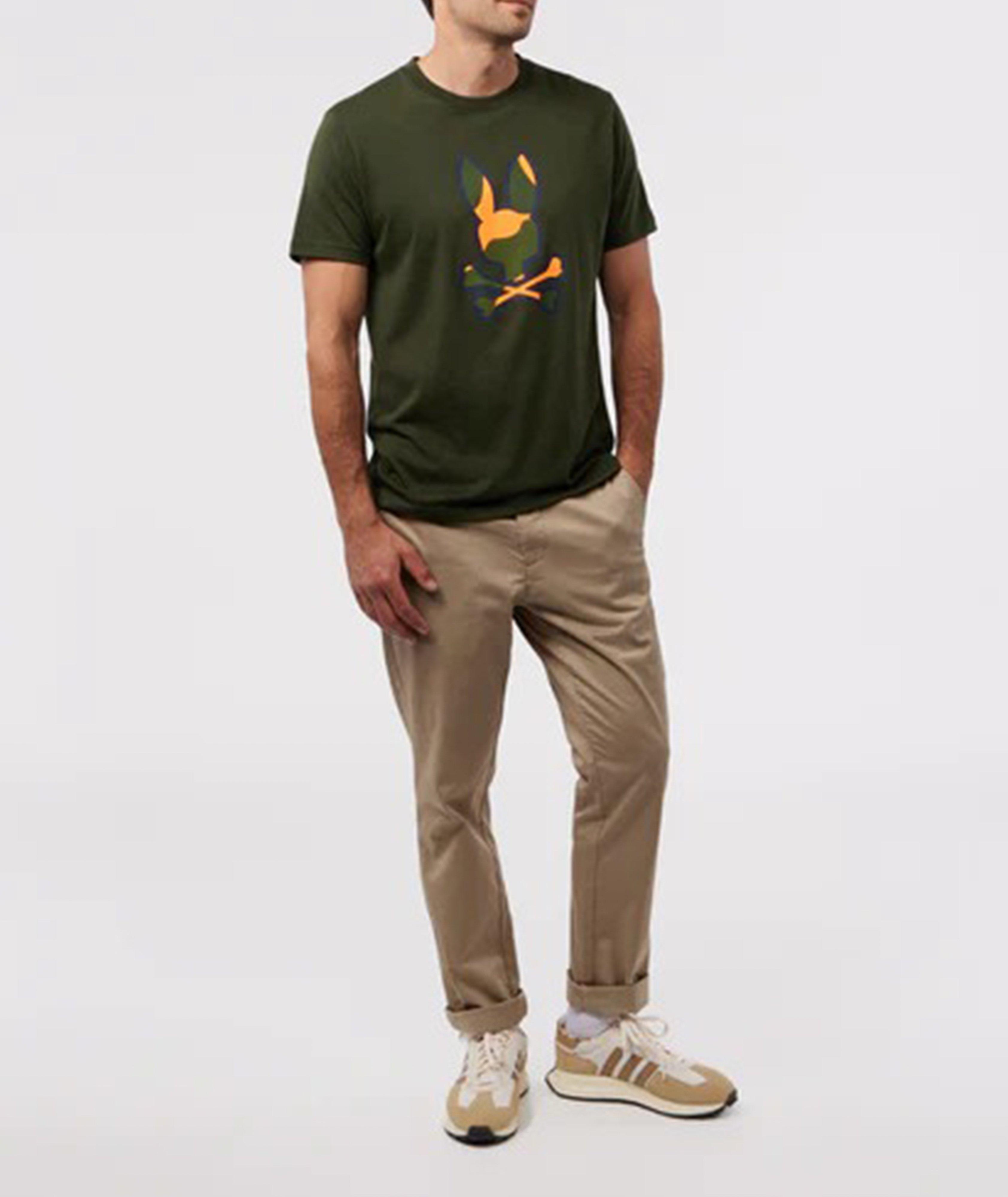 Camouflage Capsule Plano Pima Cotton T-Shirt image 4