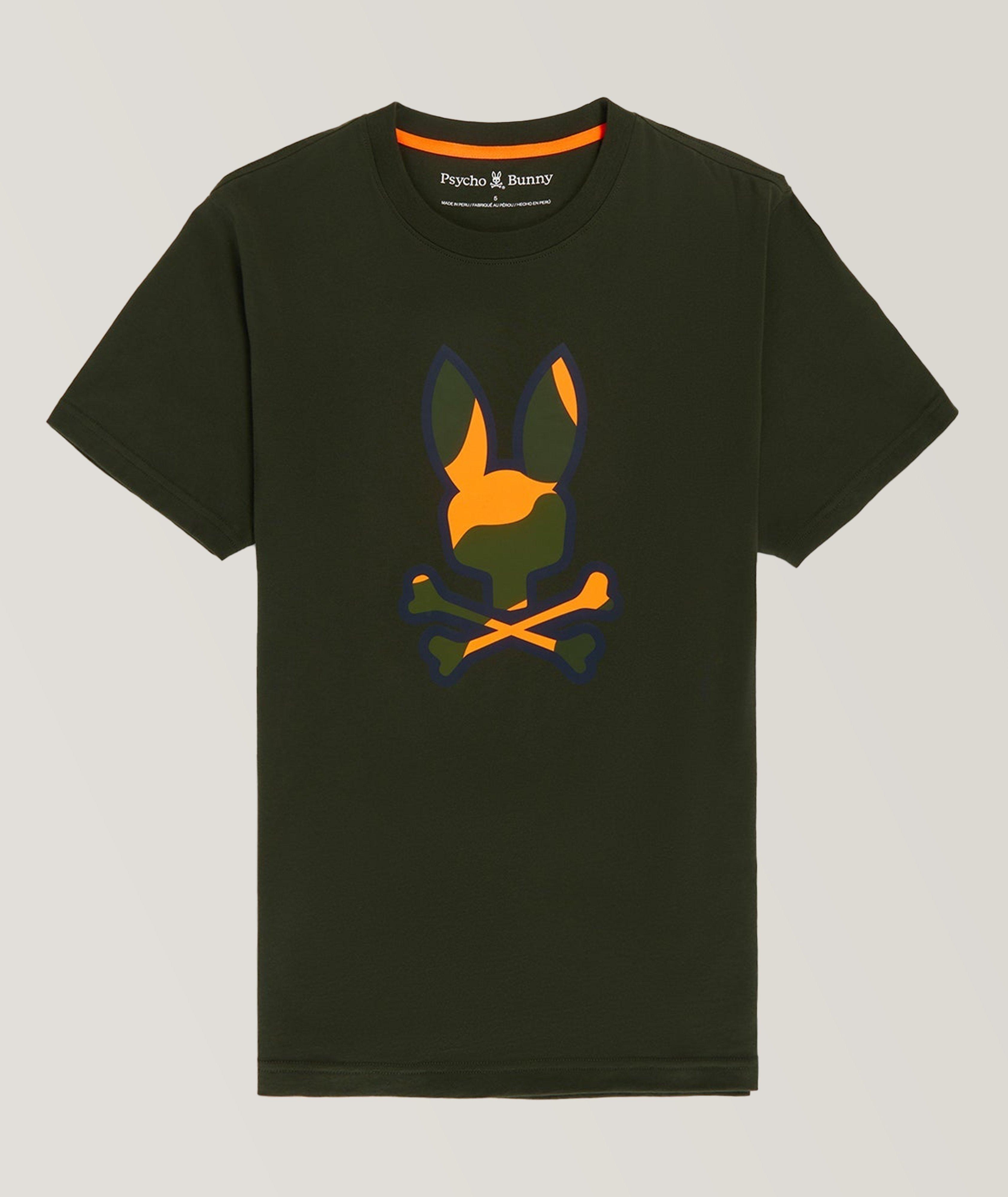 Camouflage Capsule Plano Pima Cotton T-Shirt image 0
