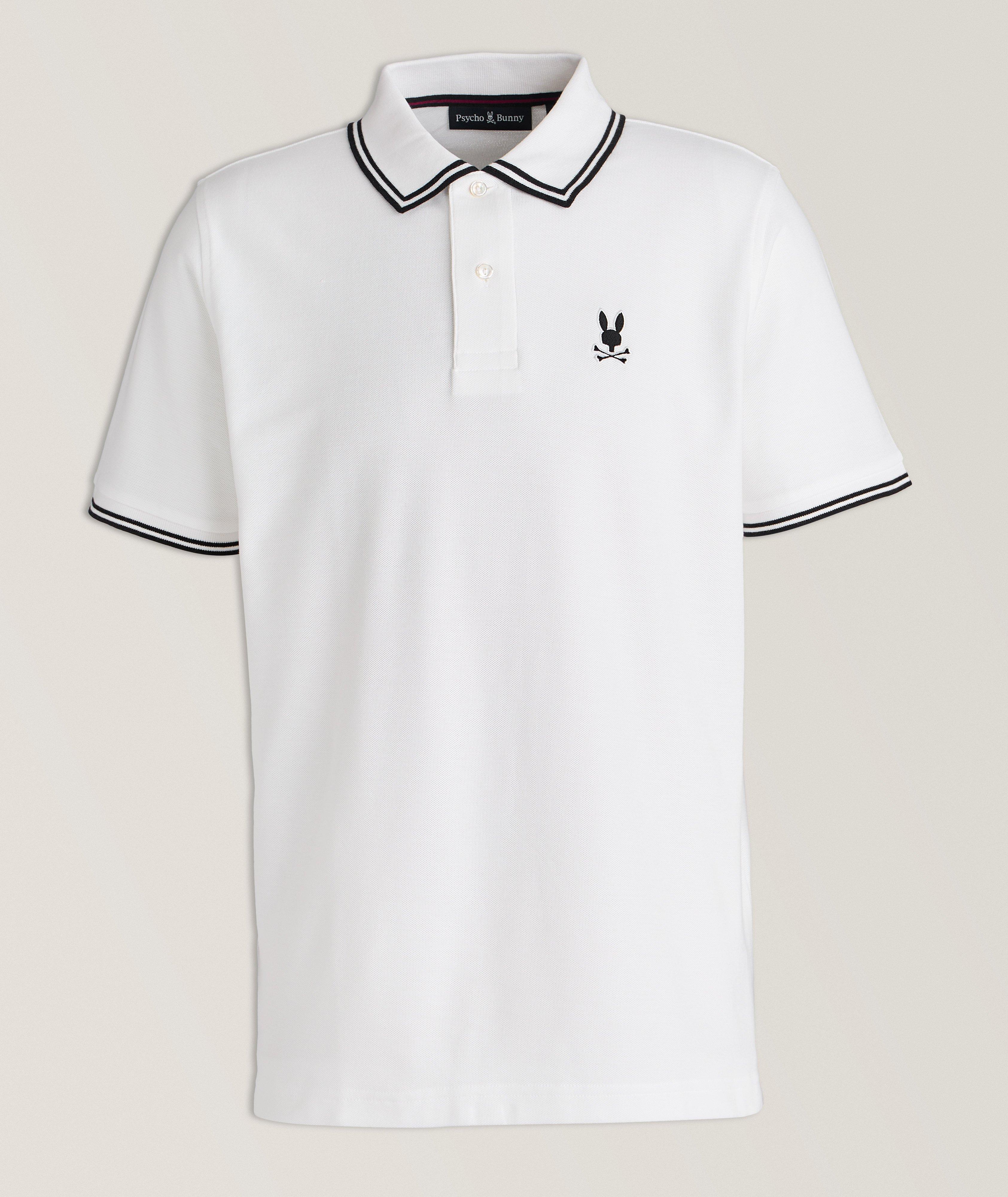 Psycho Bunny Lambert Pique Pima Cotton Polo, Polos