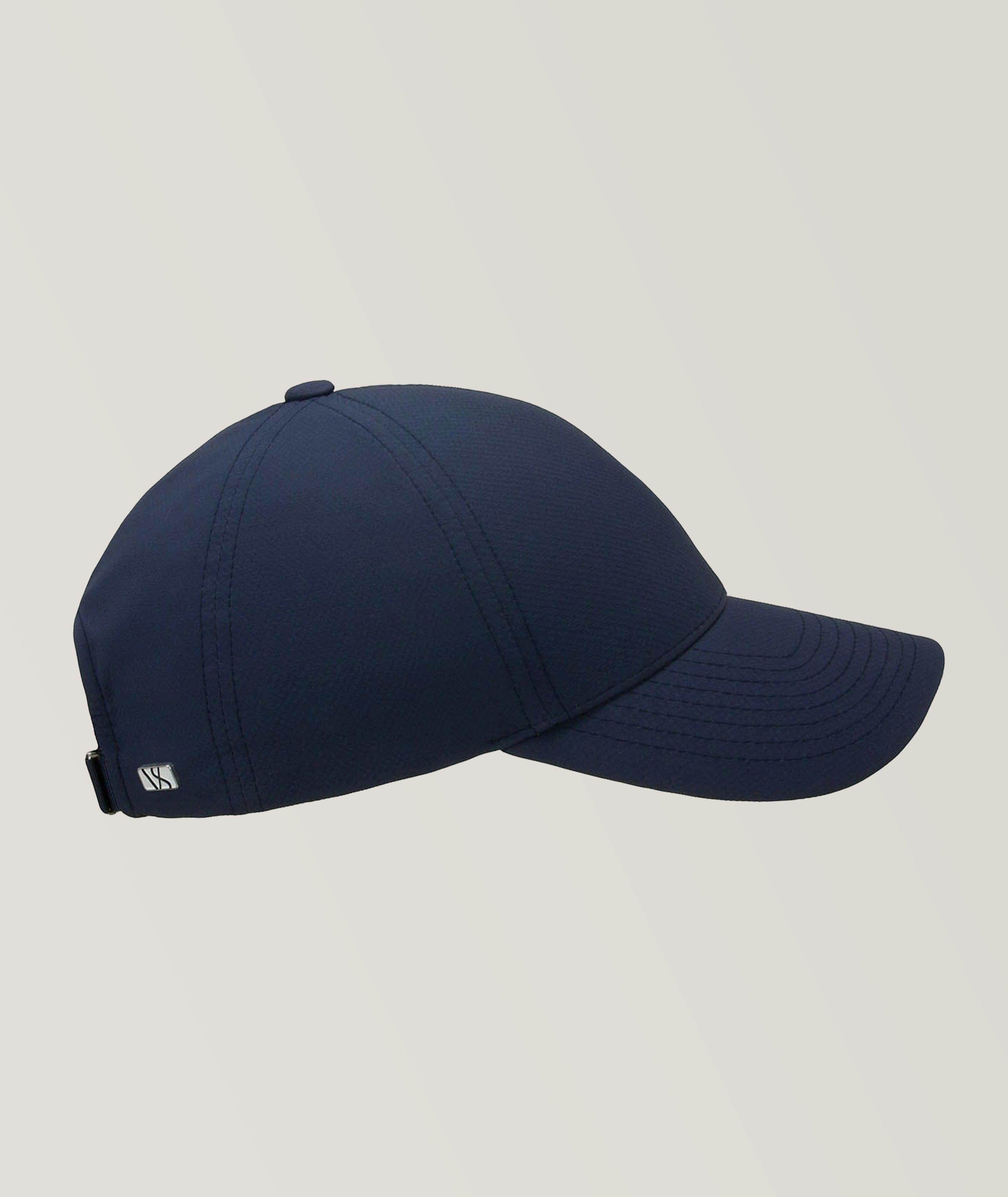 Casquette sport en tissu technique image 3