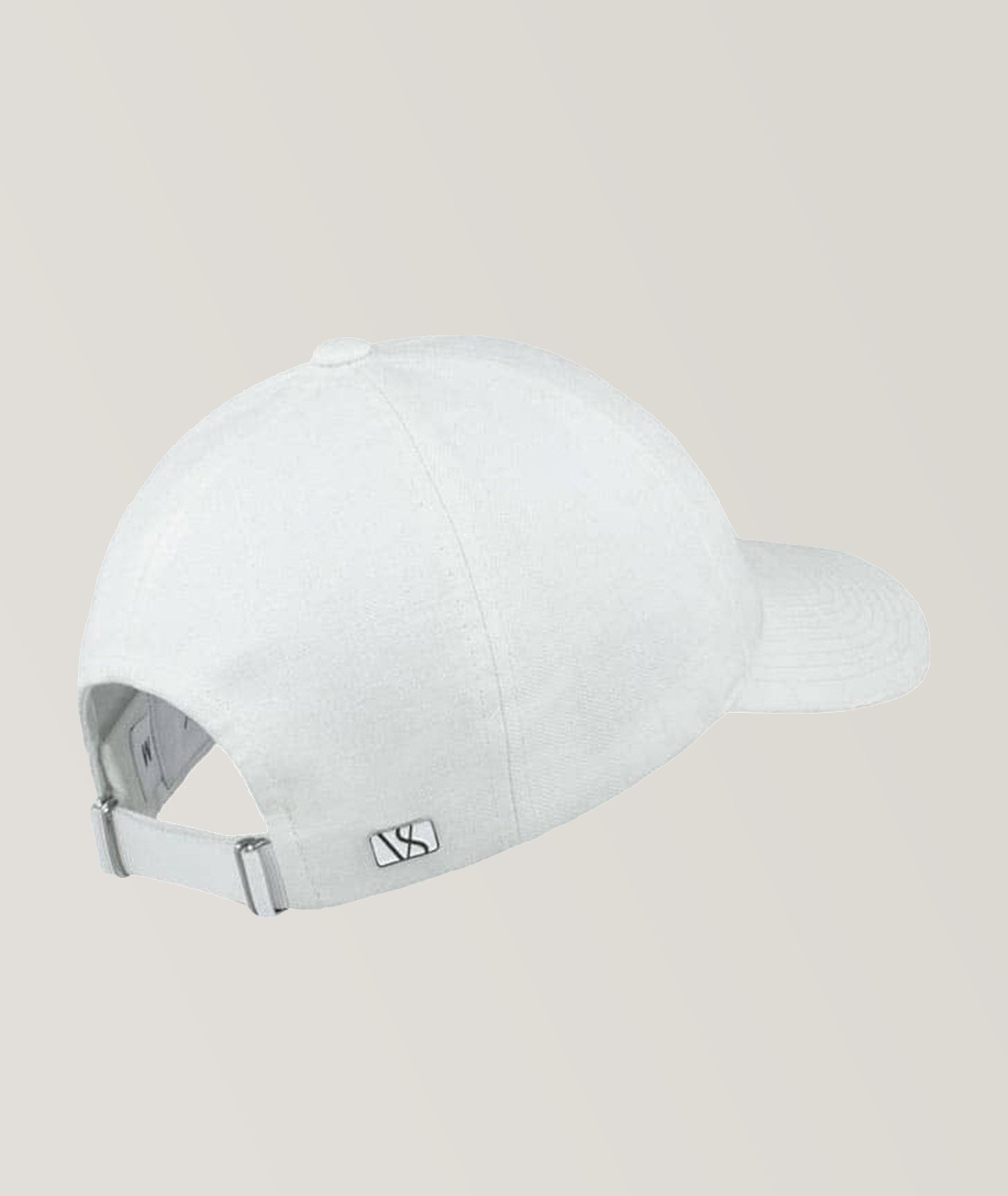 Shell Linen Baseball Cap image 1