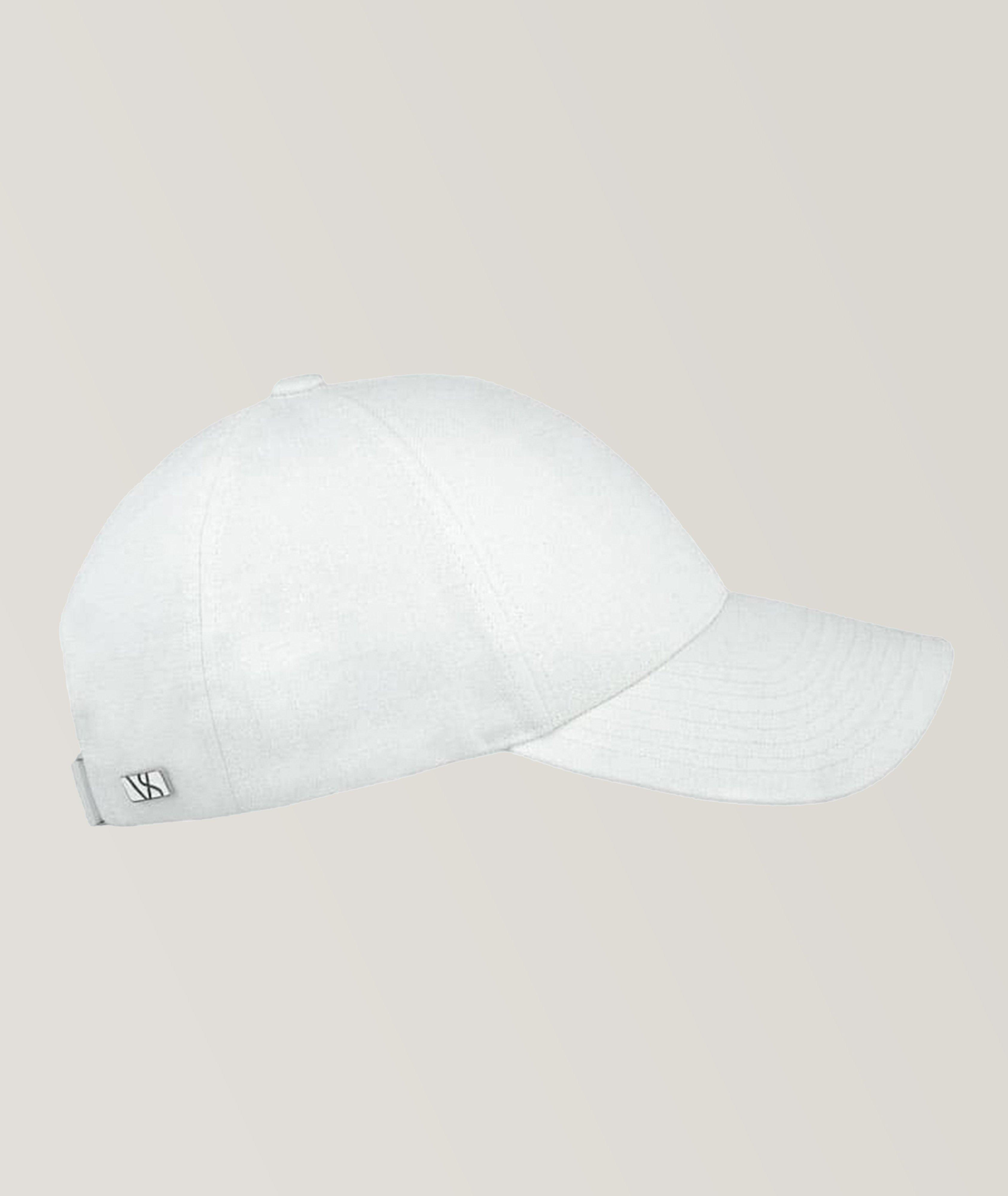 Casquette sport en lin image 3