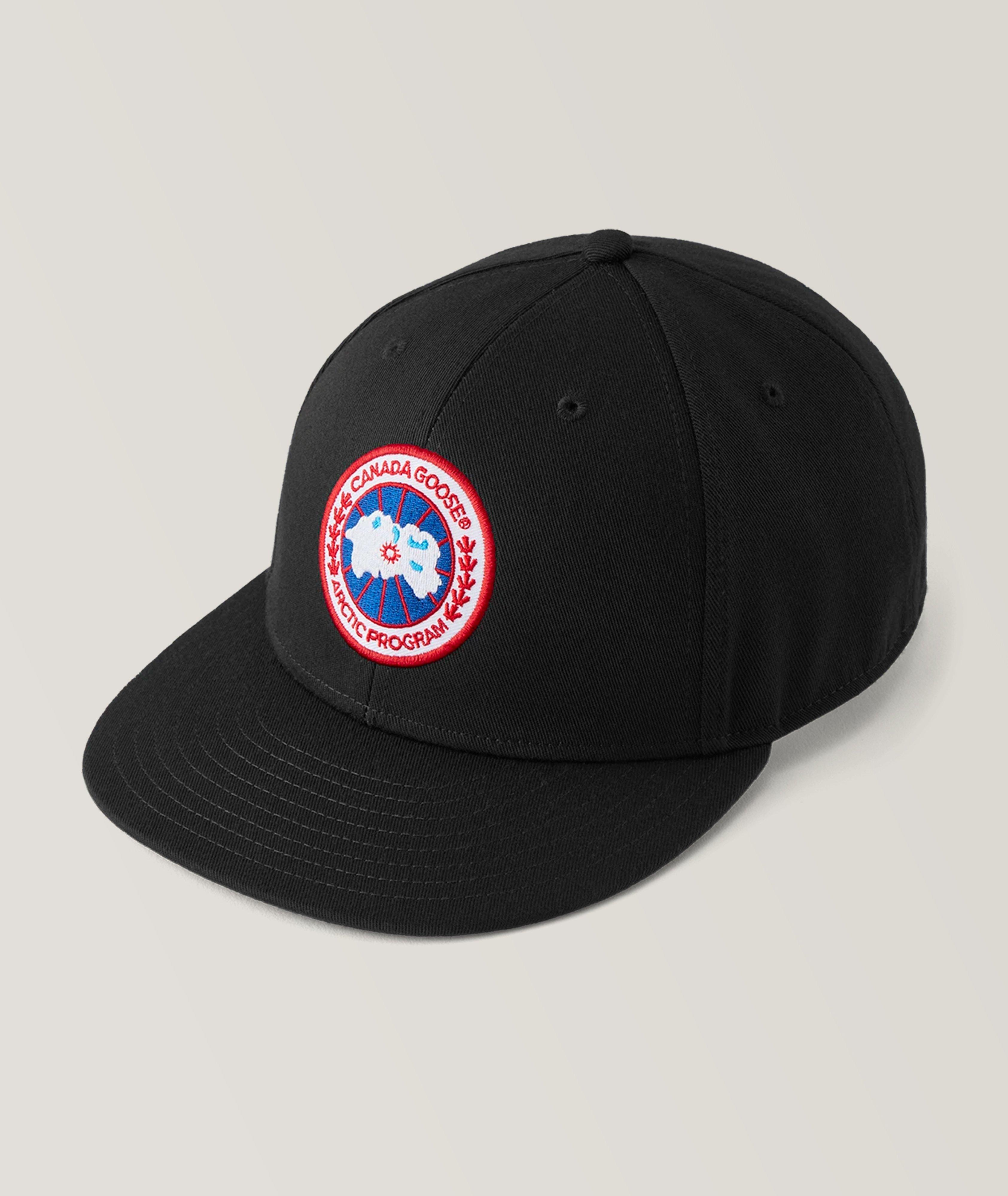 Casquette sport ajustable avec écusson de marque image 0