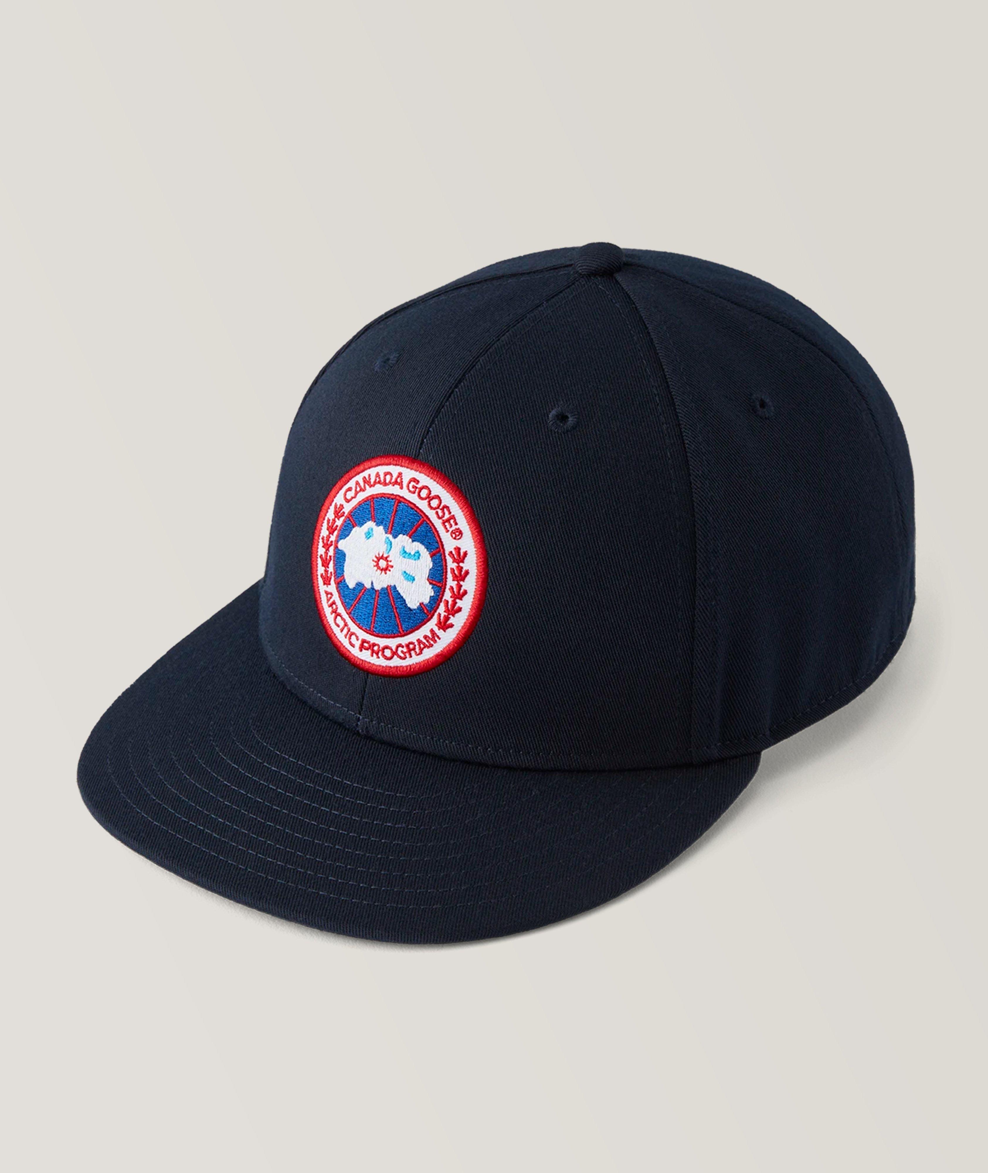 Casquette sport ajustable avec écusson de marque image 0