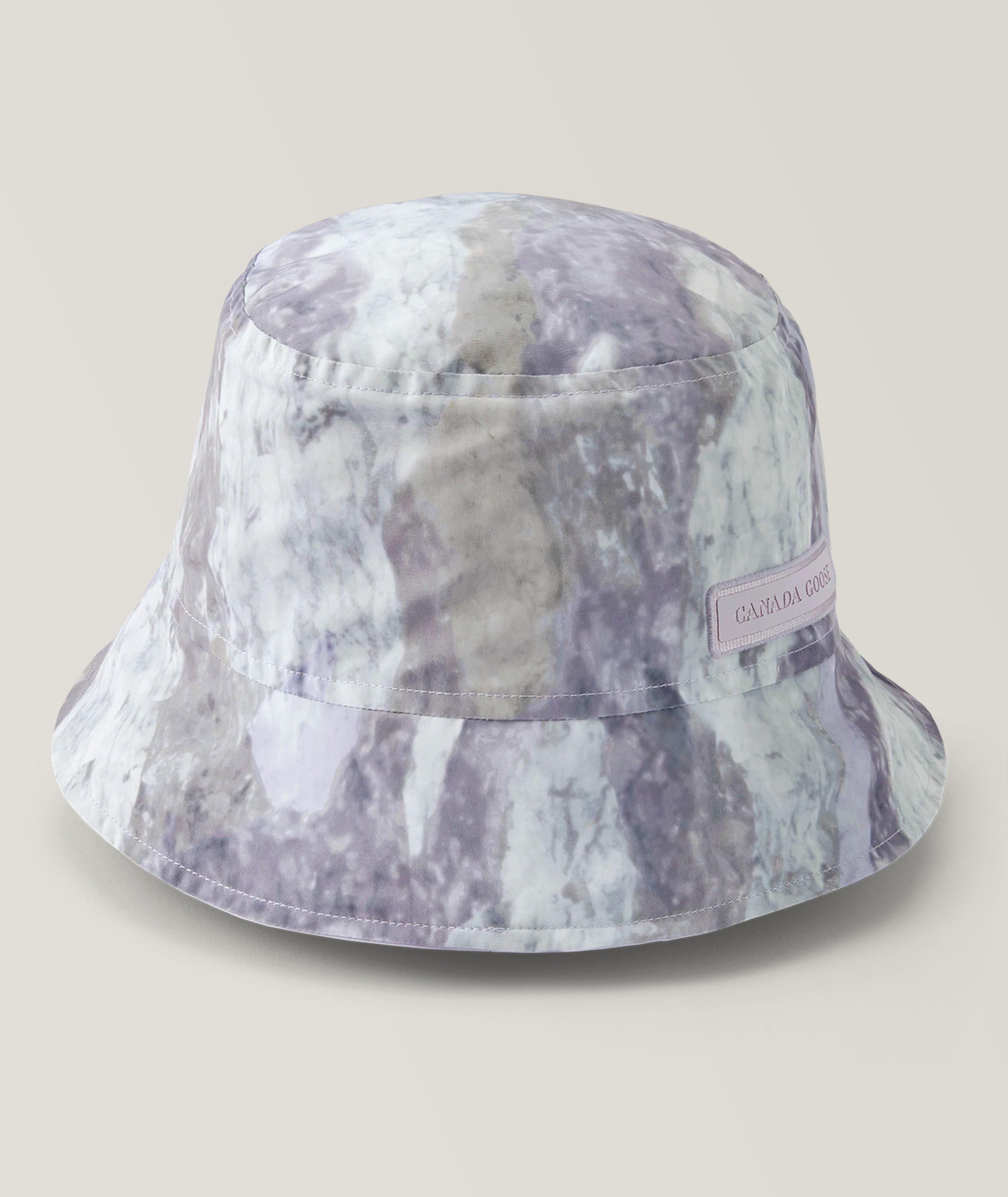Horizon Reversible Nylon-Blend Bucket Hat