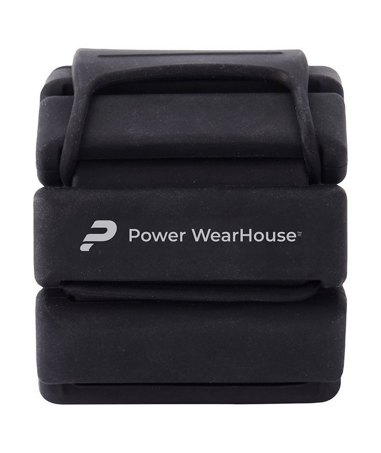 Plus 2 Ultimate Wrist-Ankle Weights: 2lbs Each image 2