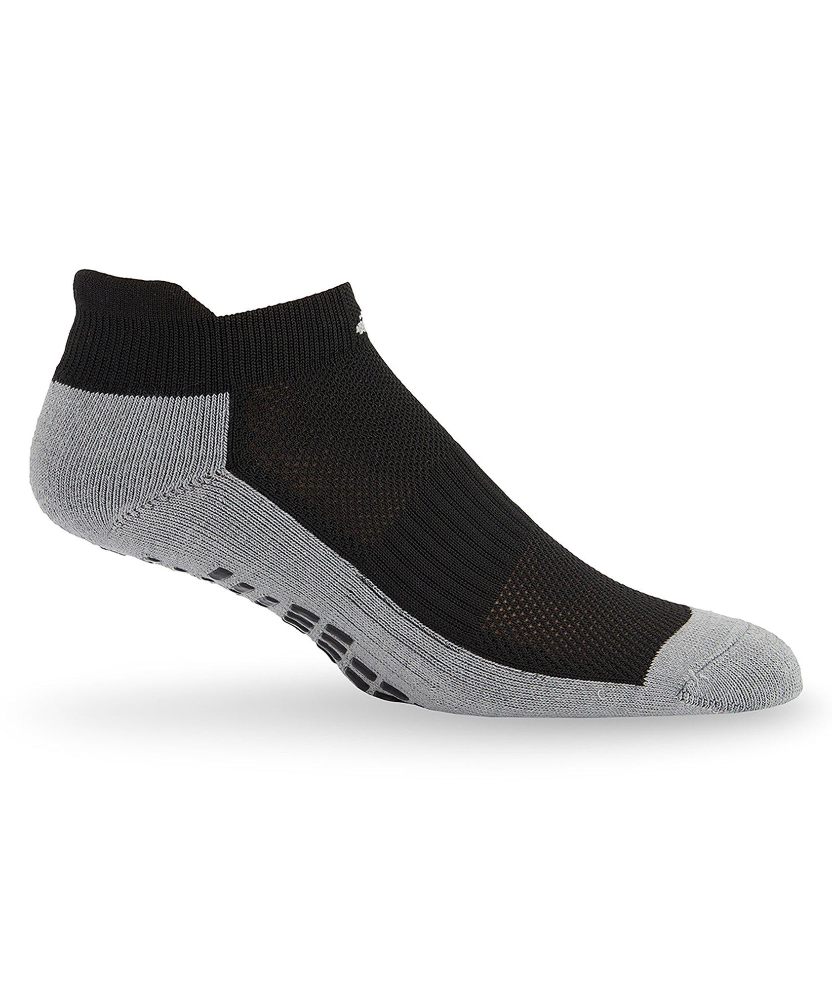 Chaussettes antidérapantes unisexes image 1