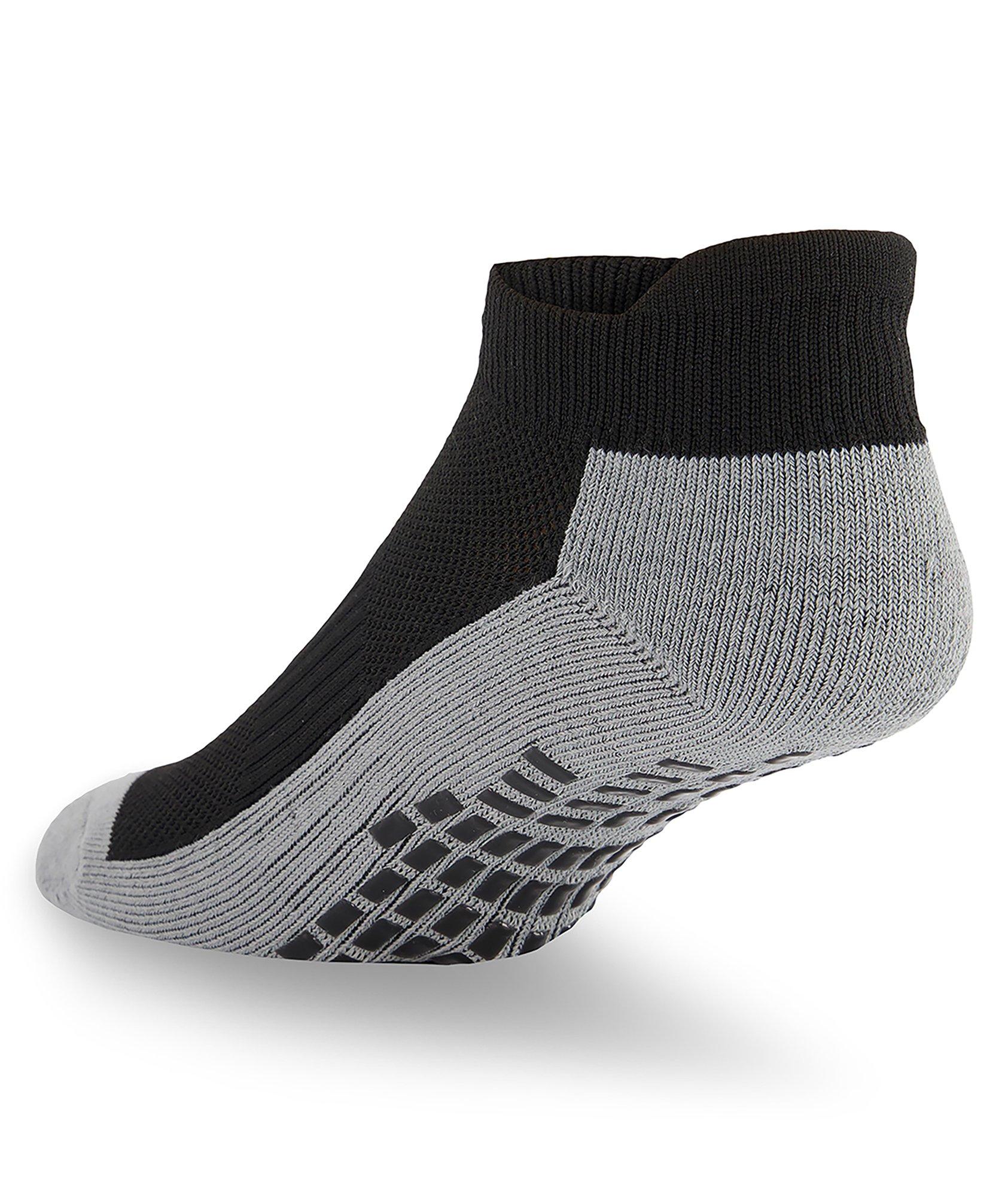 Chaussettes antidérapantes unisexes image 2