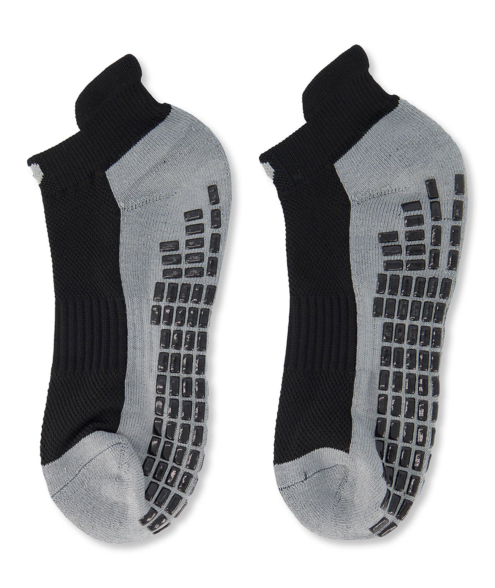 Chaussettes antidérapantes unisexes image 3