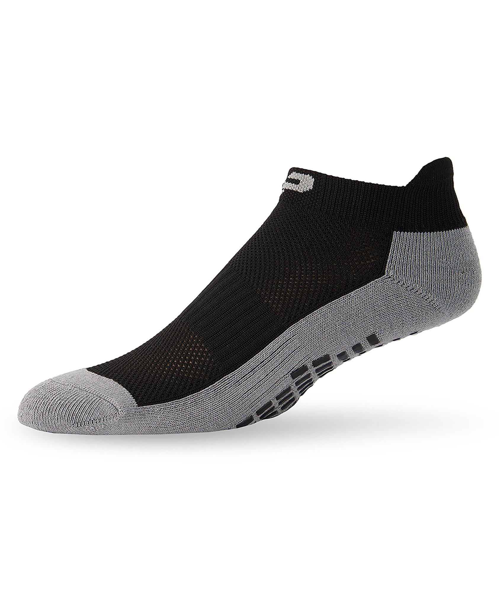 Chaussettes antidérapantes unisexes image 0