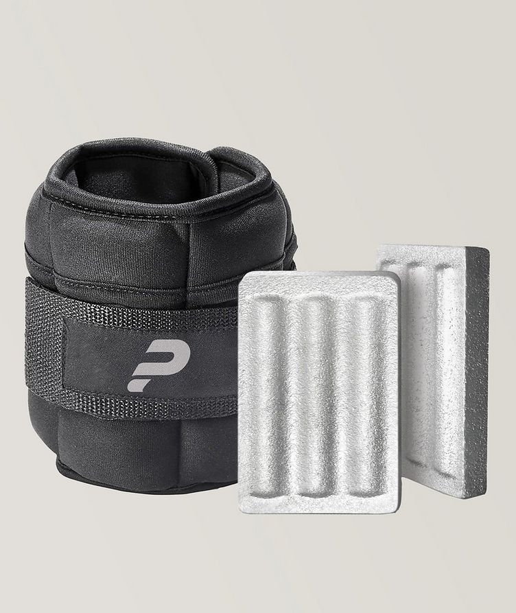 Power Weighted Wrist-Ankle Weights - 5 Lbs image 1