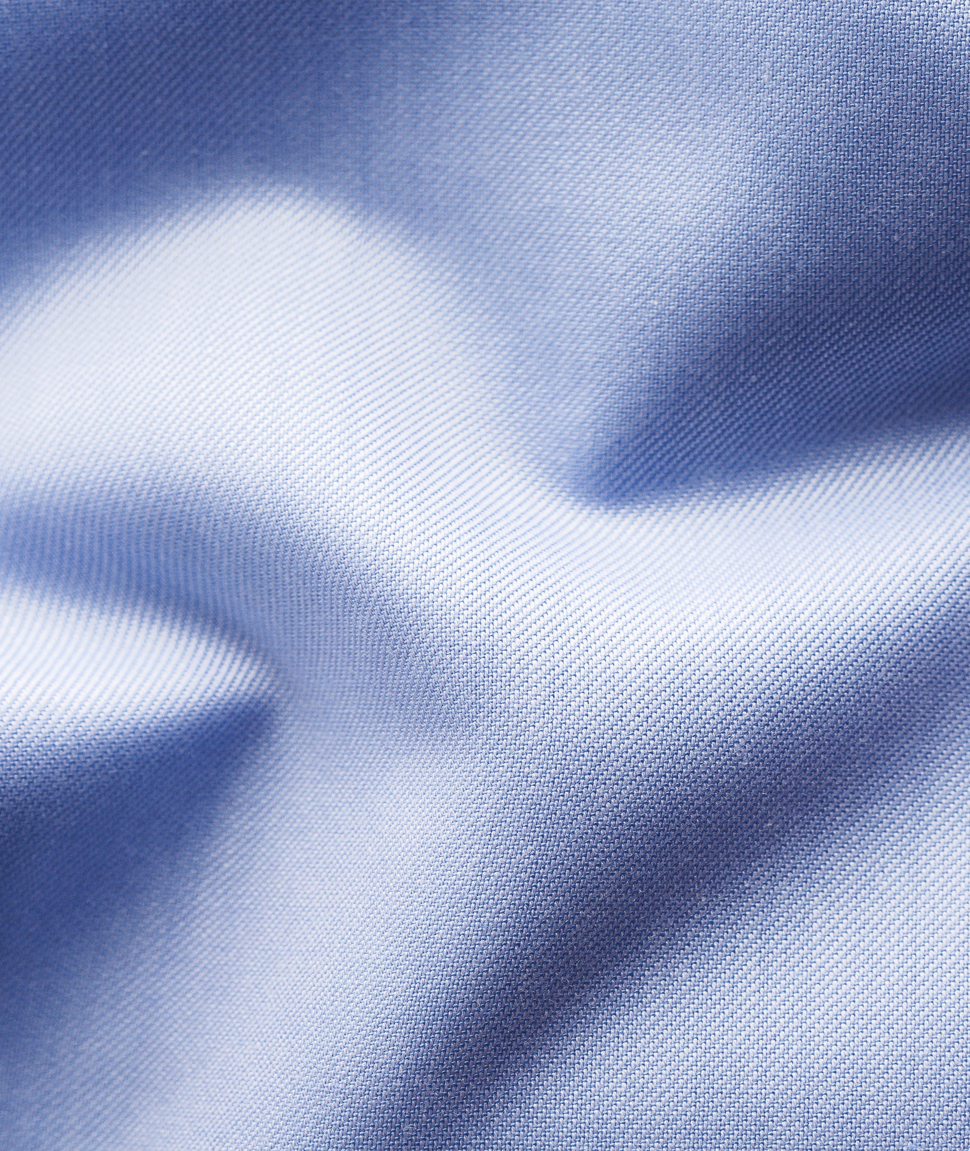 Super Slim Fit Twill Dress Shirt image 6