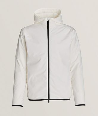 Nobis Atmos Technical-Stretch Fabric Mid Layer Hoodie
