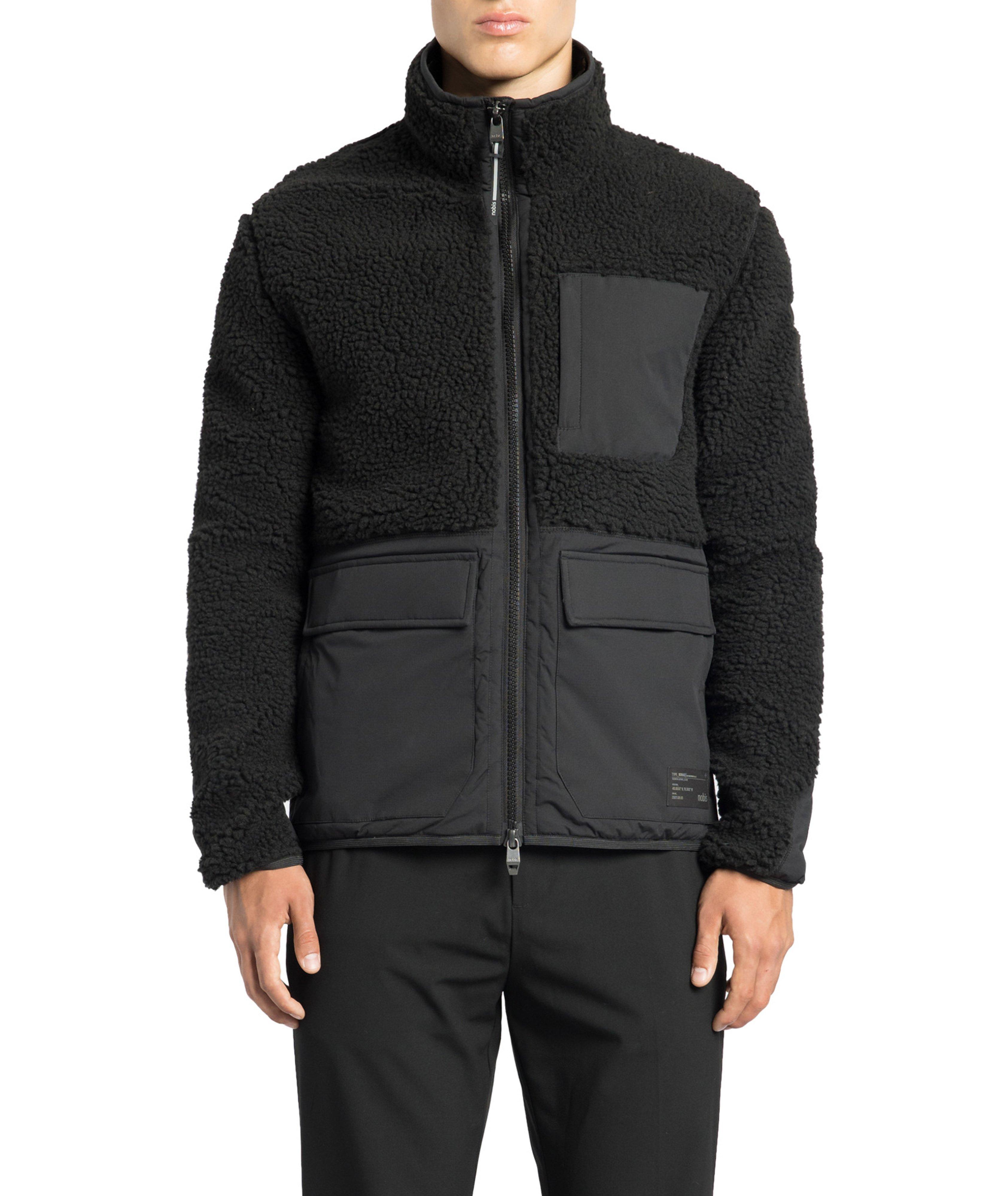Kepler Hybrid Full-Zip Sweater image 1