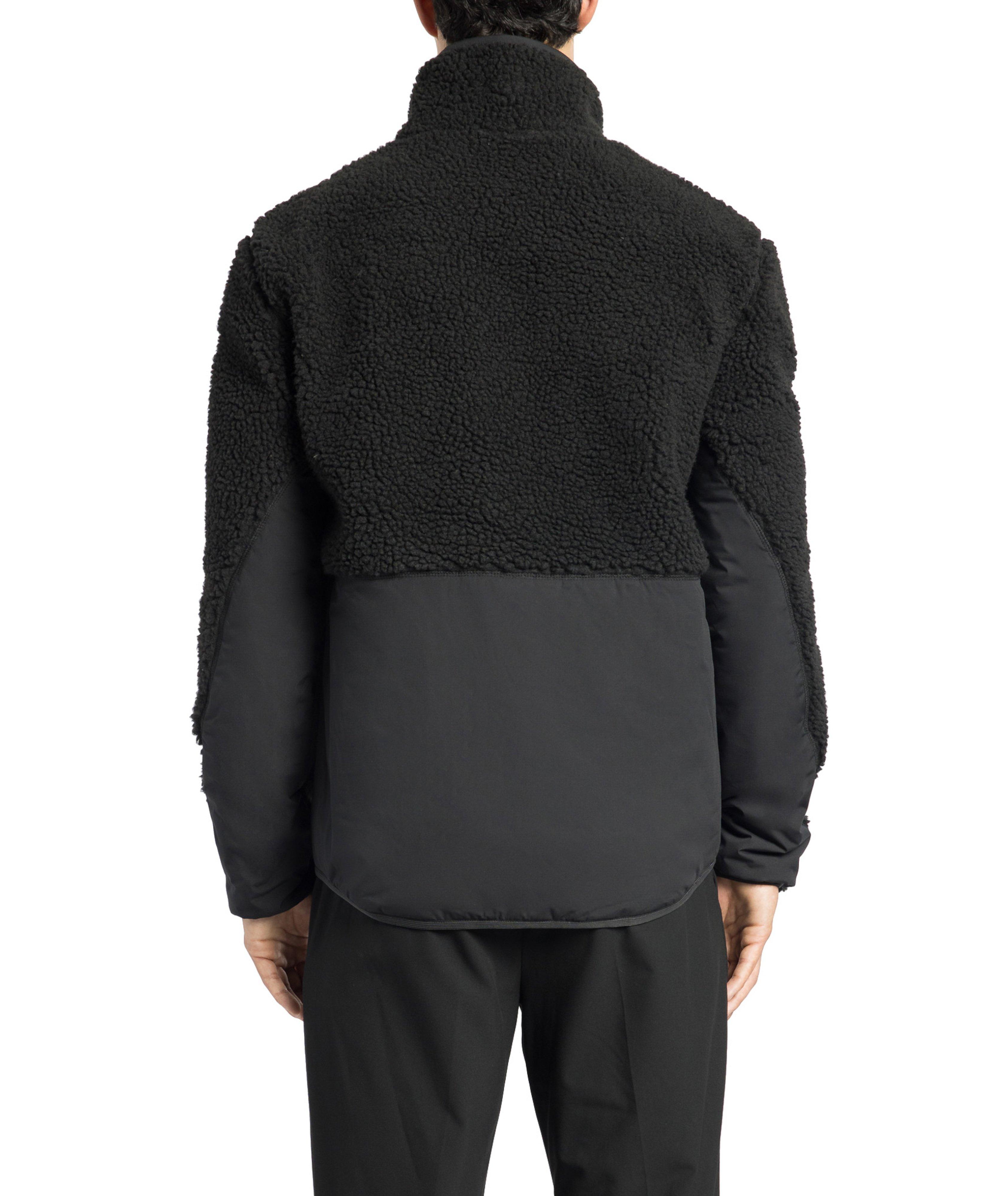 Kepler Hybrid Full-Zip Sweater image 2