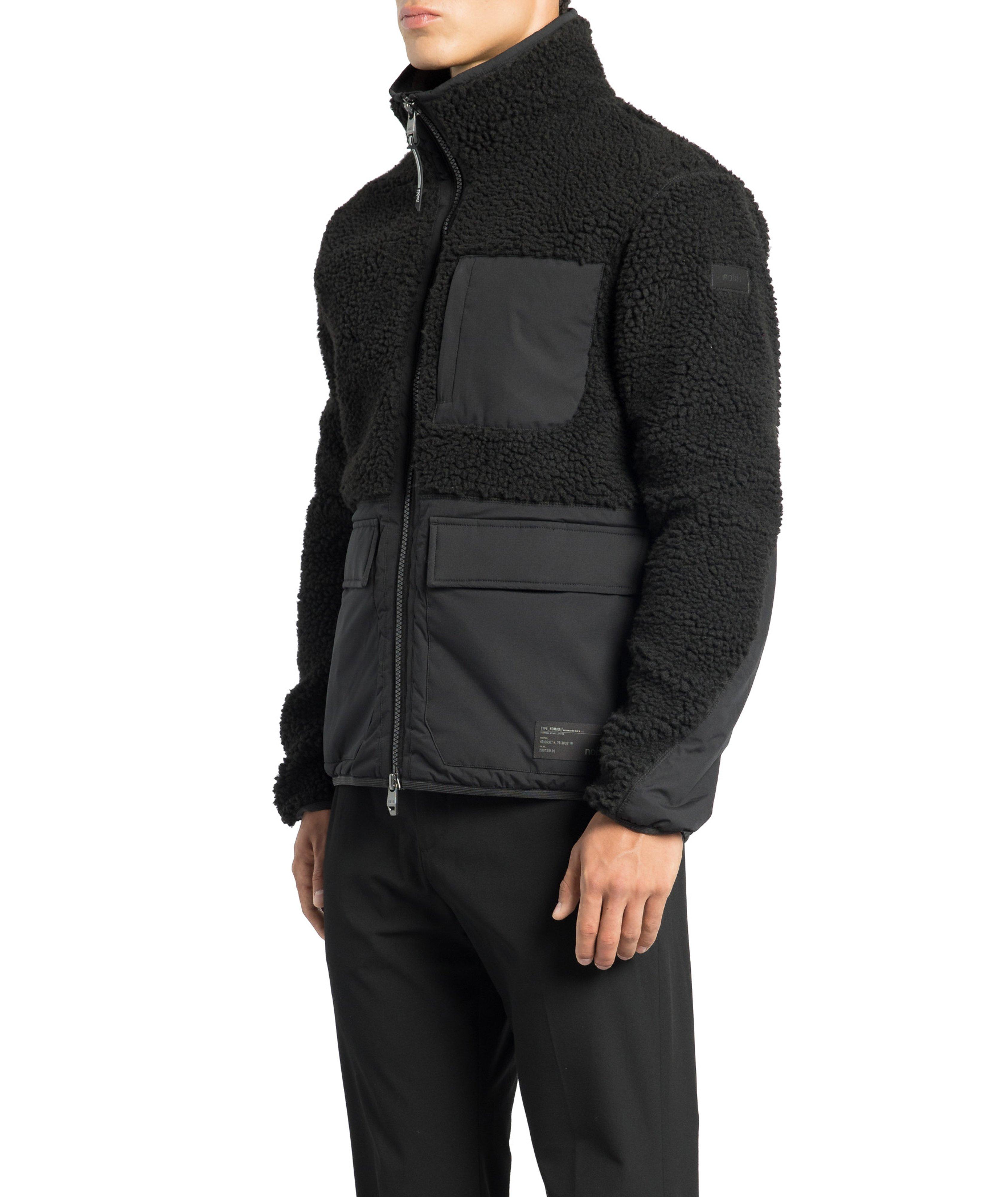 Kepler Hybrid Full-Zip Sweater image 3