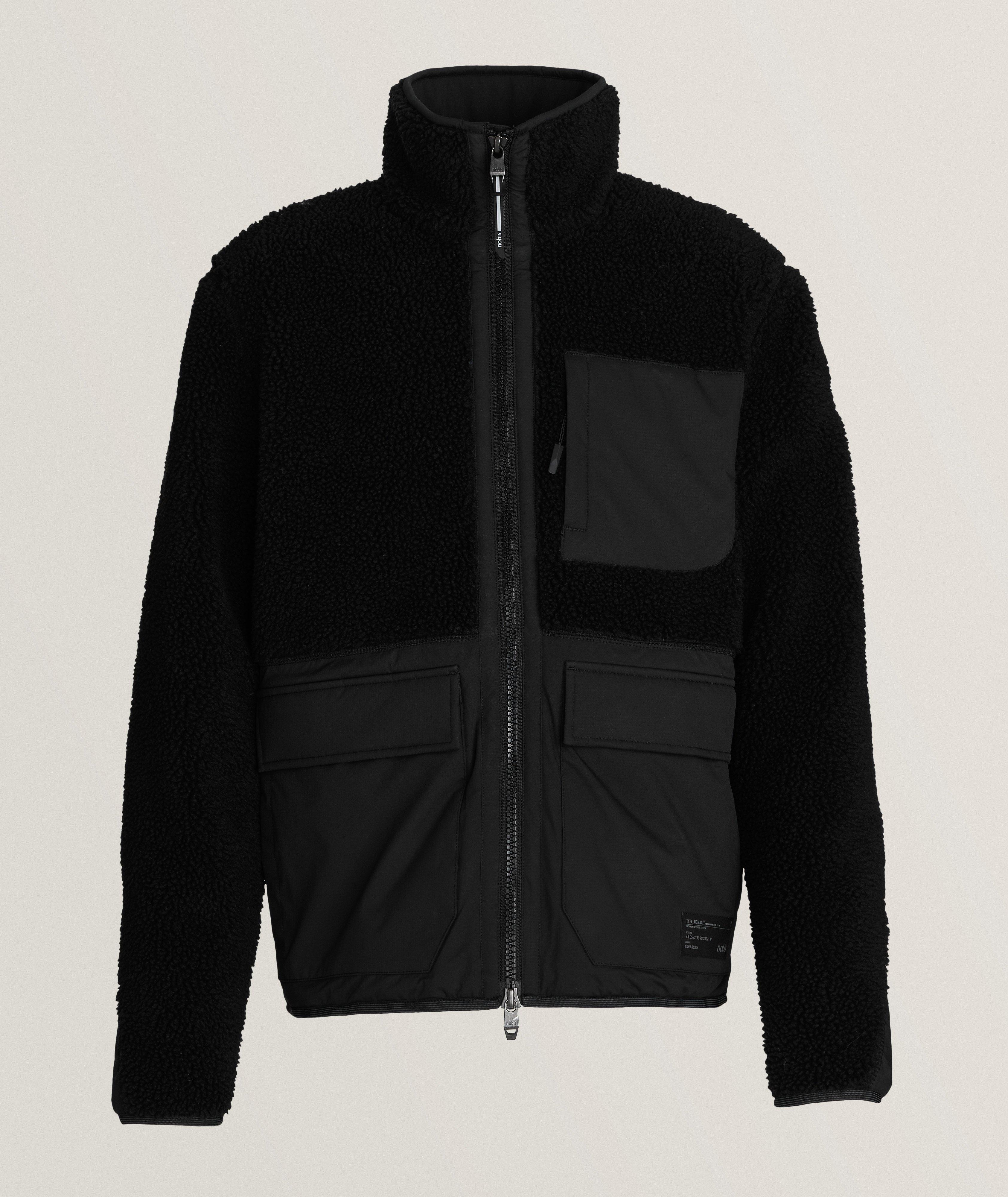 Kepler Hybrid Full-Zip Sweater image 0