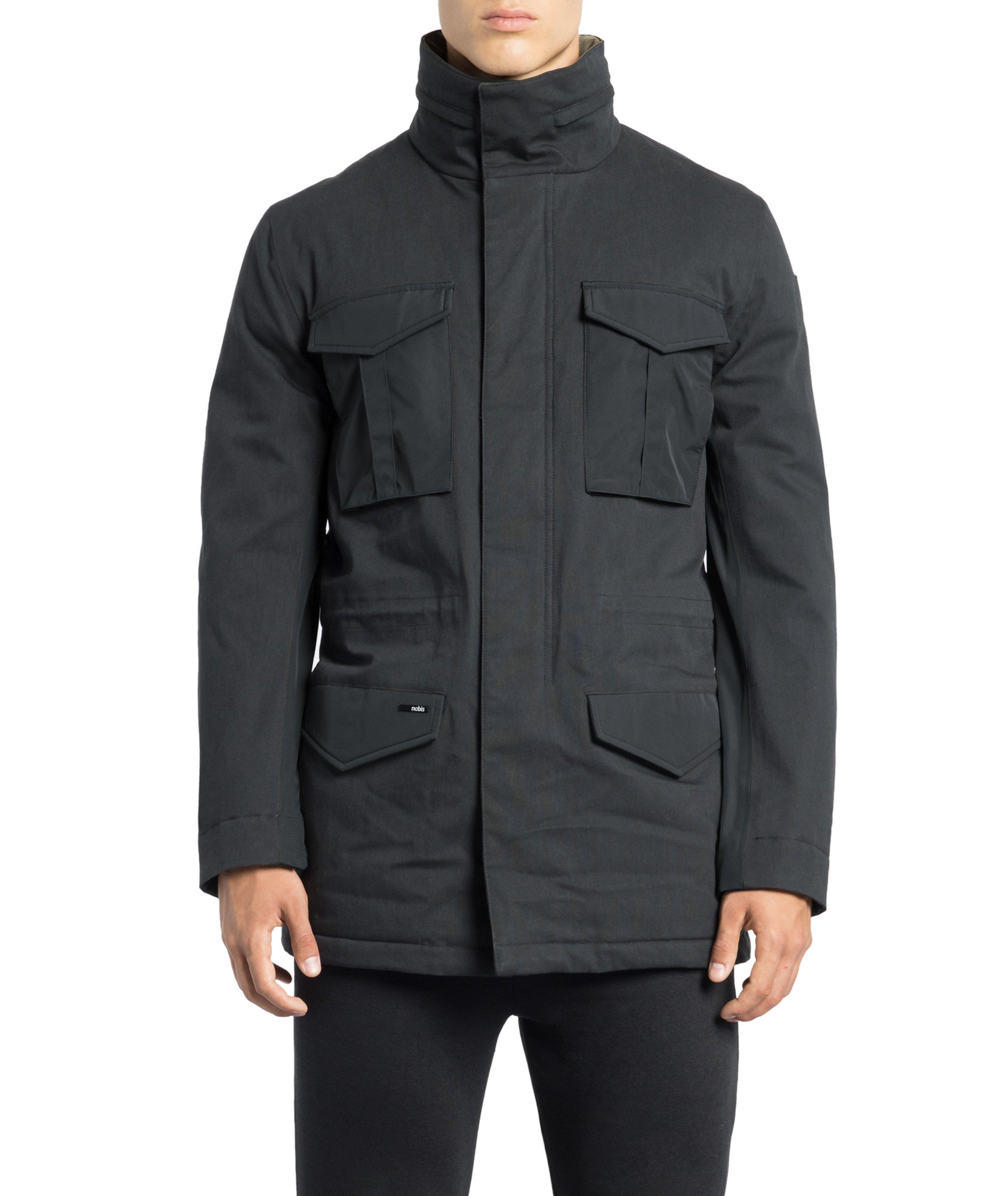 Pelican Primaloft Insulated Field Jacket image 1