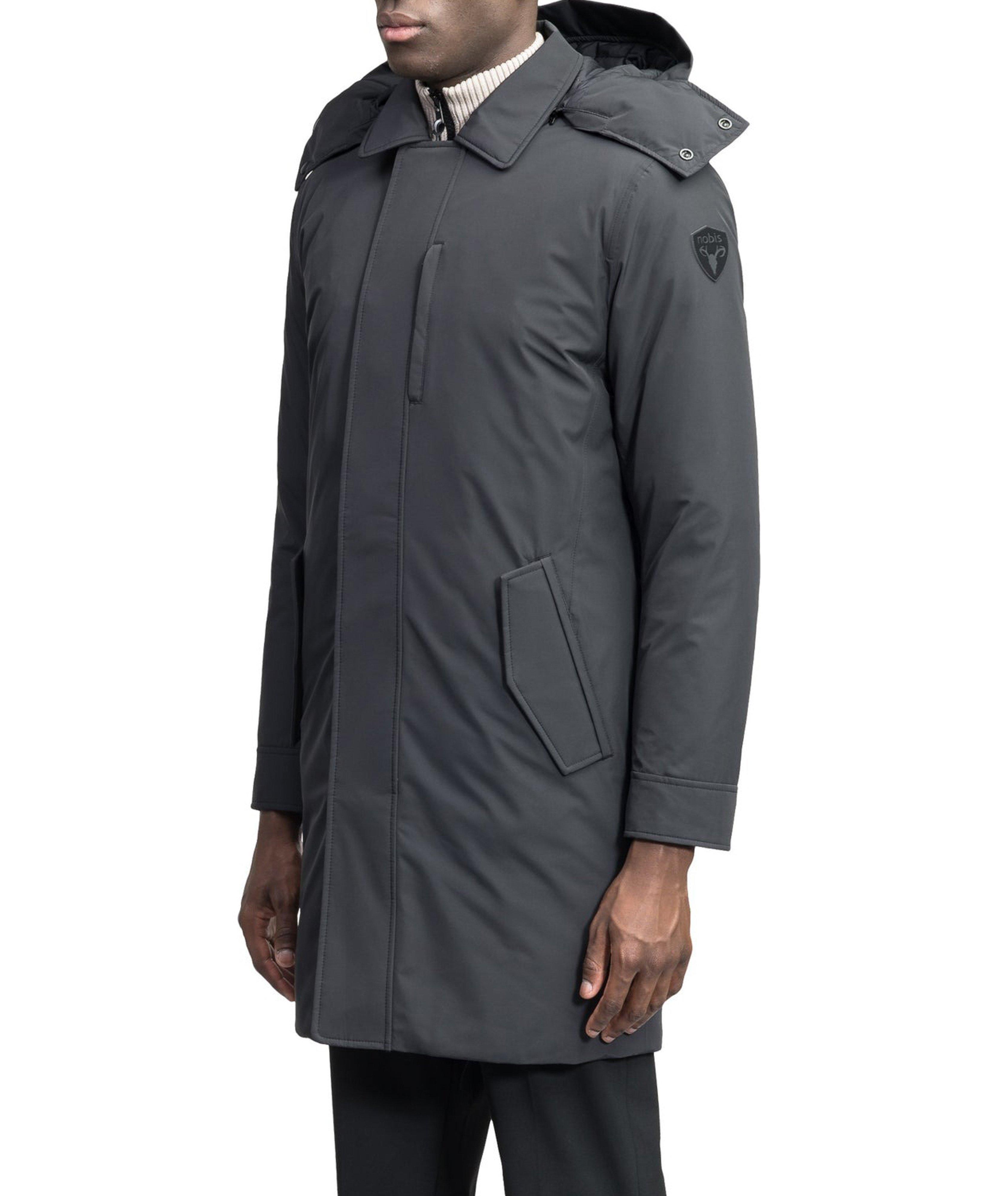 Nord 3/4 Trench Coat image 3