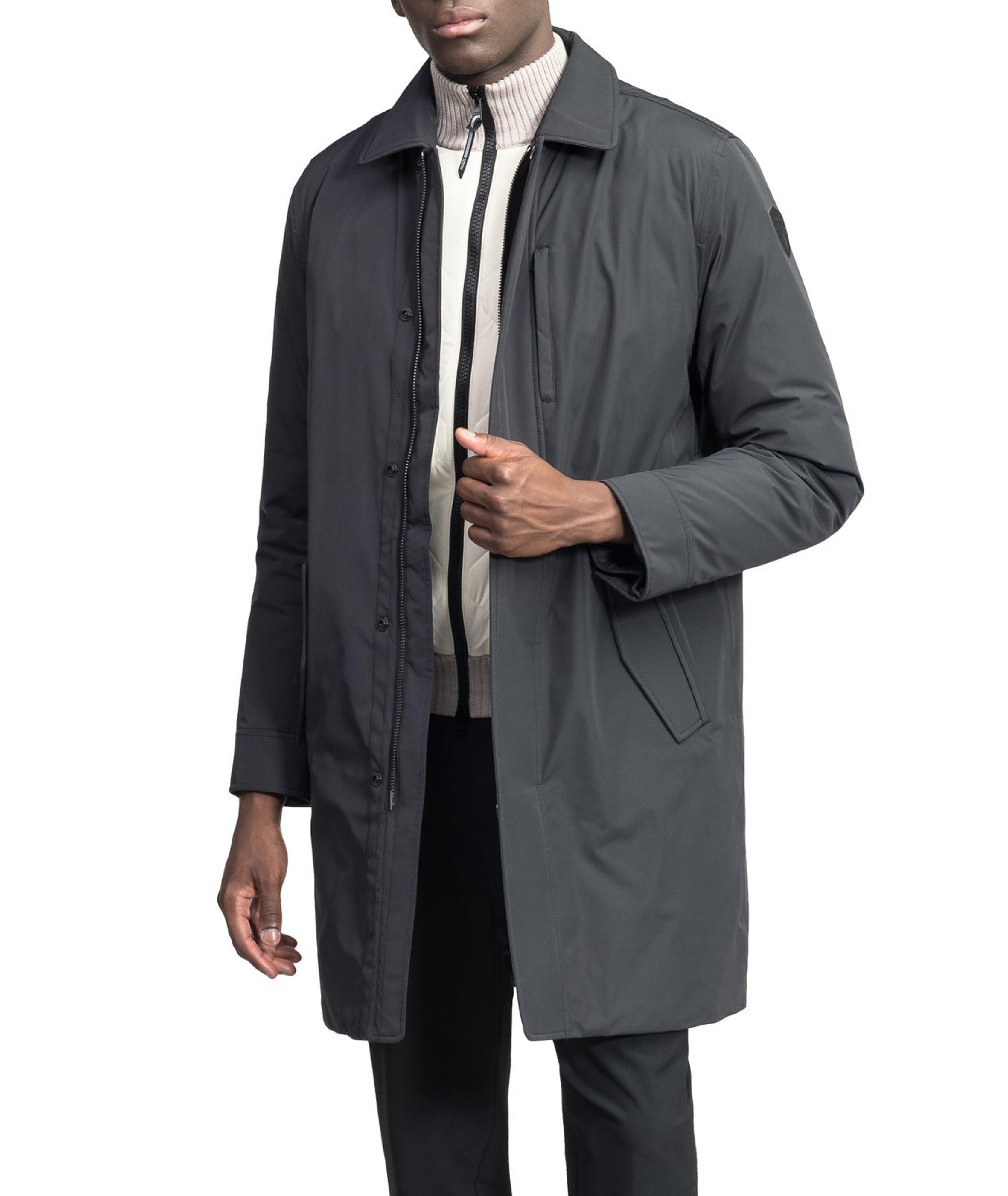 Nord 3/4 Trench Coat image 4