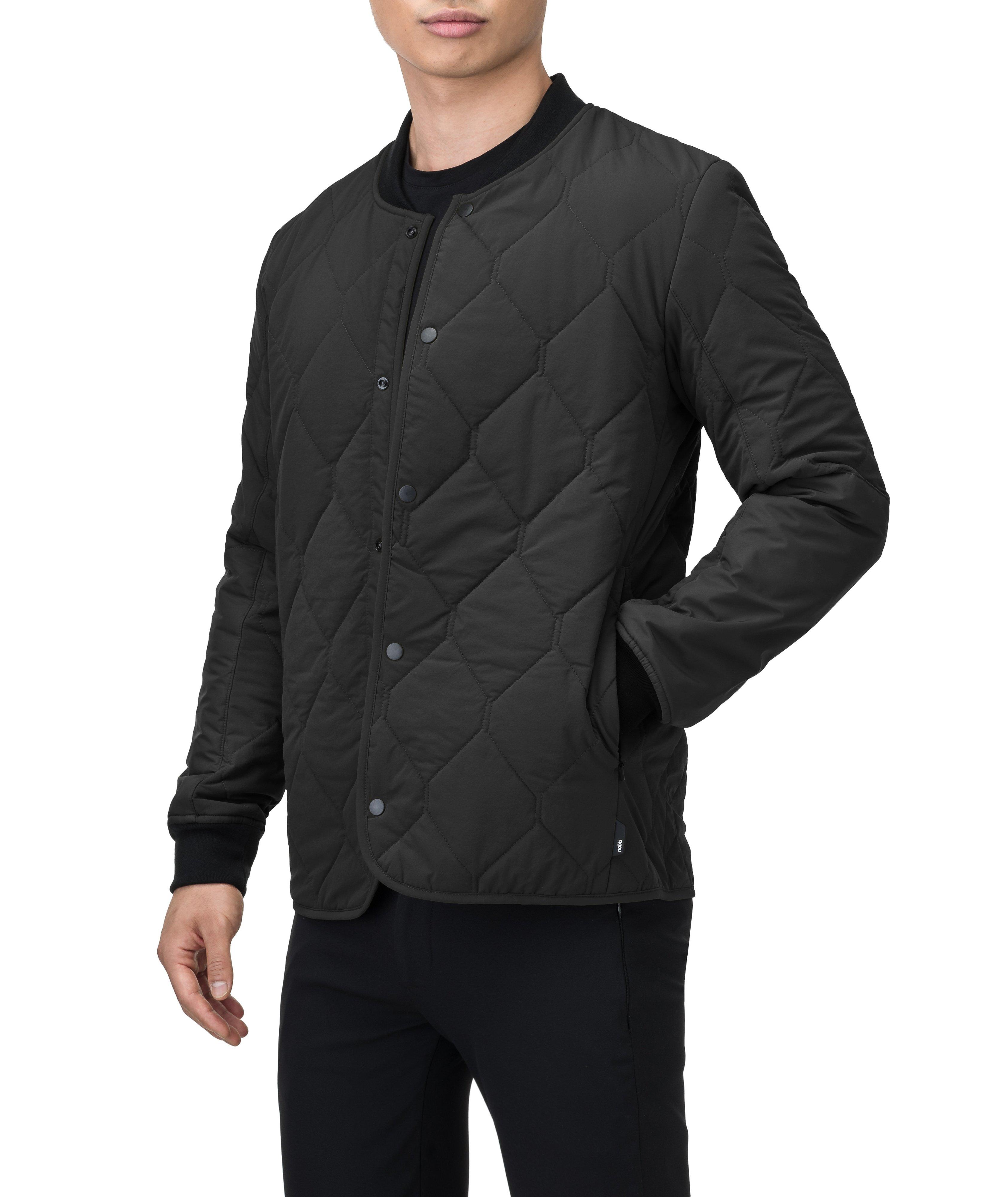 Speck Quilted Shirt Jacket image 1