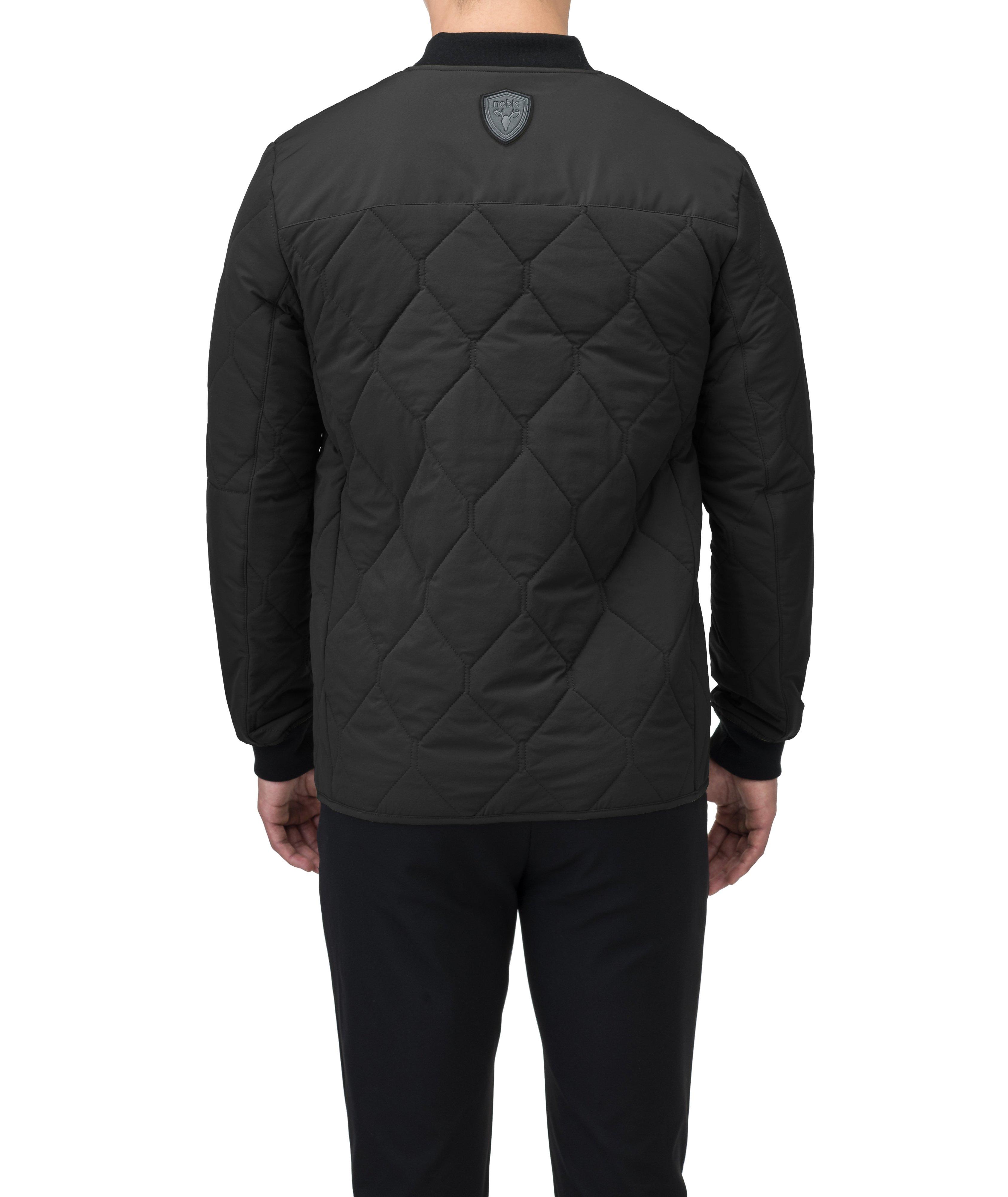 Speck Quilted Shirt Jacket image 2