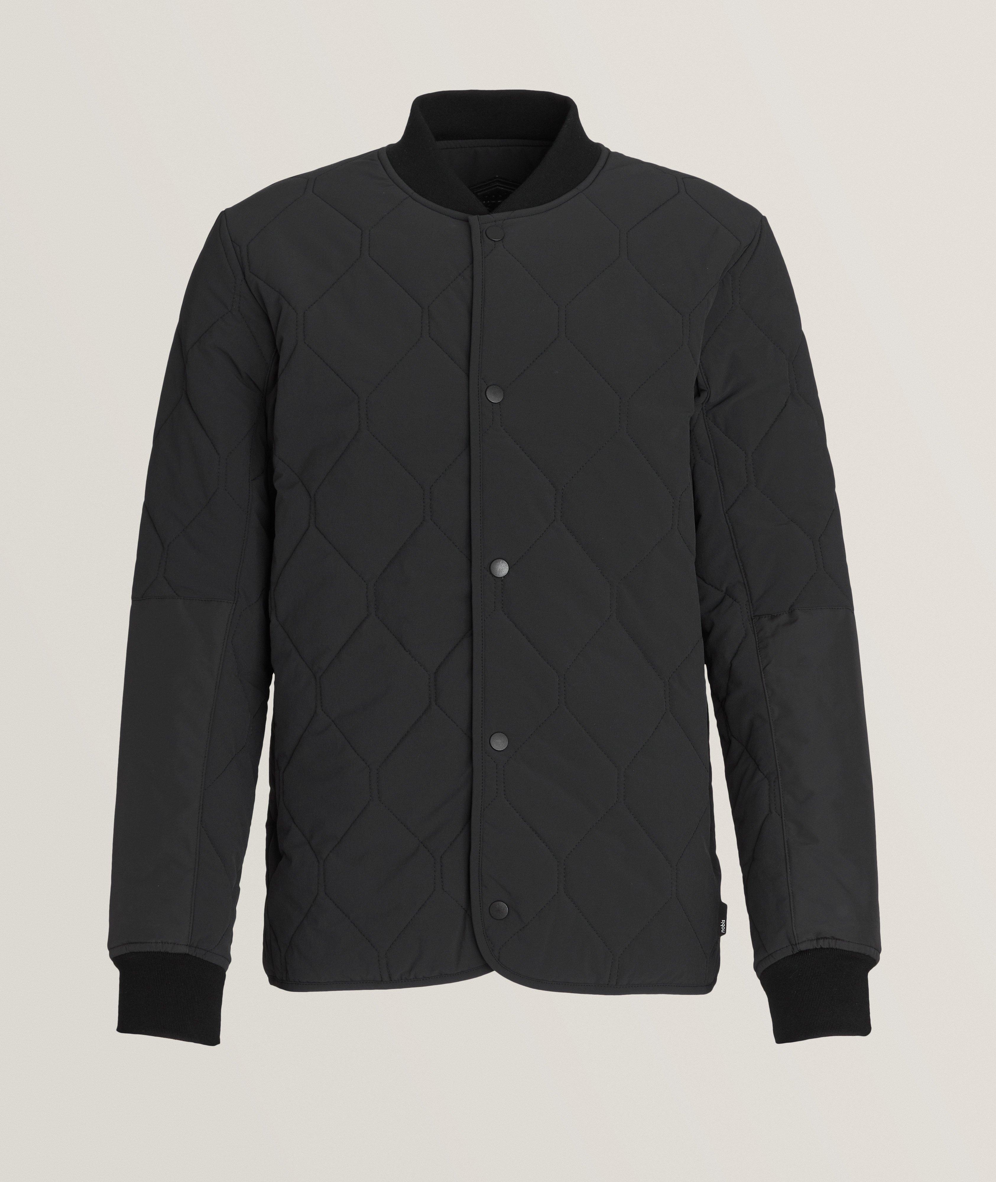 Speck Quilted Shirt Jacket image 0