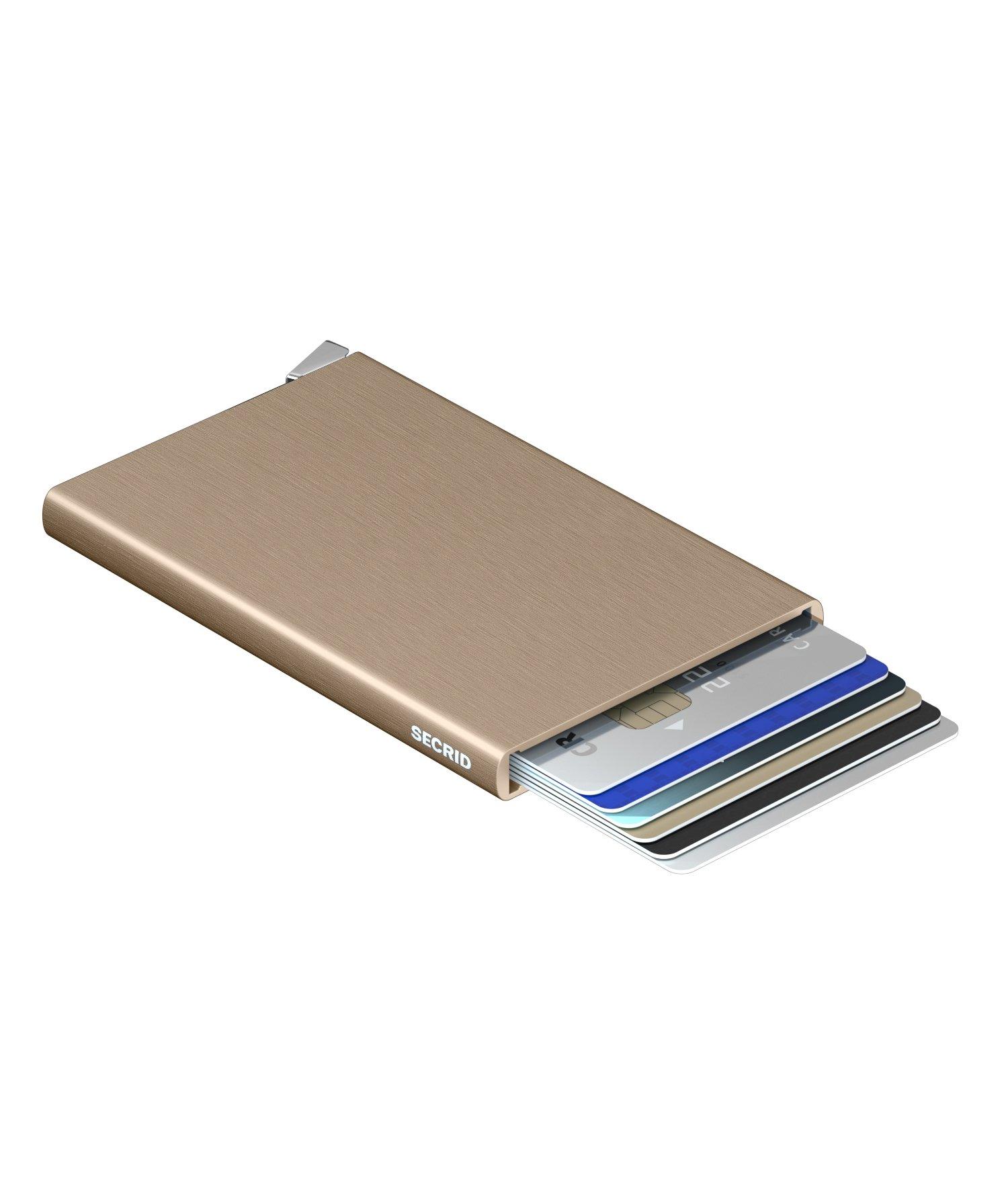 Protège-carte en aluminium image 3