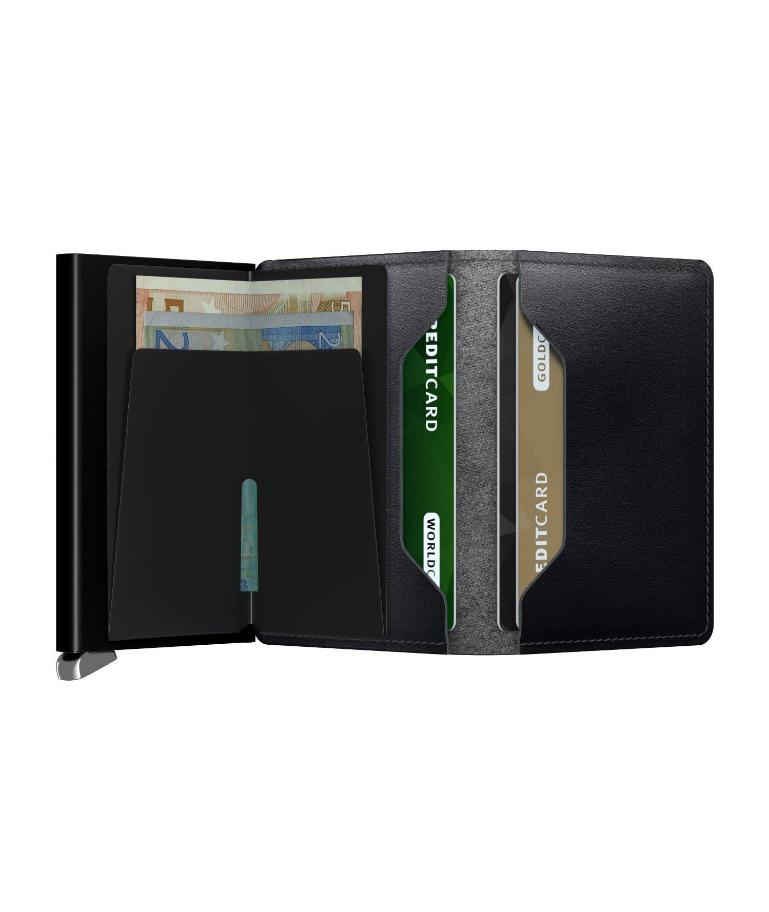 Premium Collection Leather Slim Wallet image 1