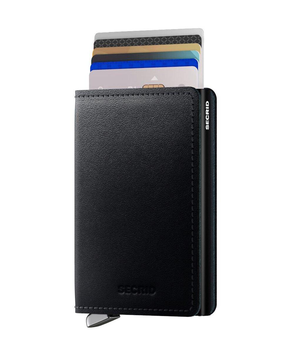 Premium Collection Leather Slim Wallet image 4