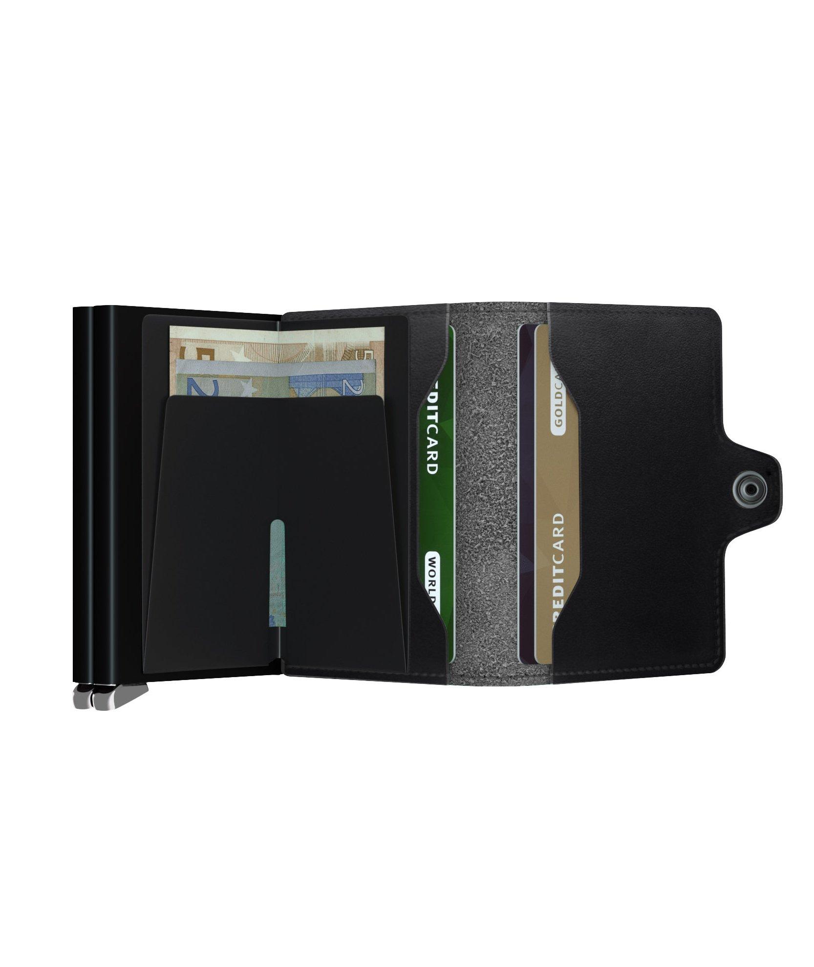 Premium Collection Leather Twin Wallet image 1