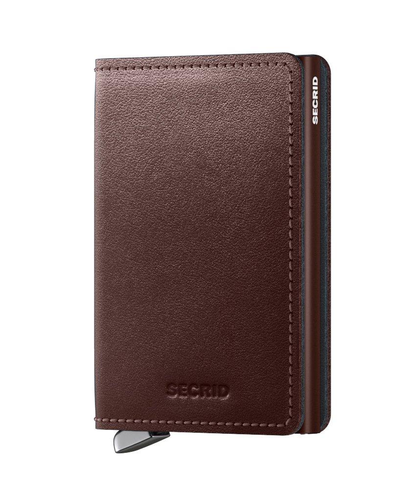 Premium Collection Leather Slim Wallet image 0
