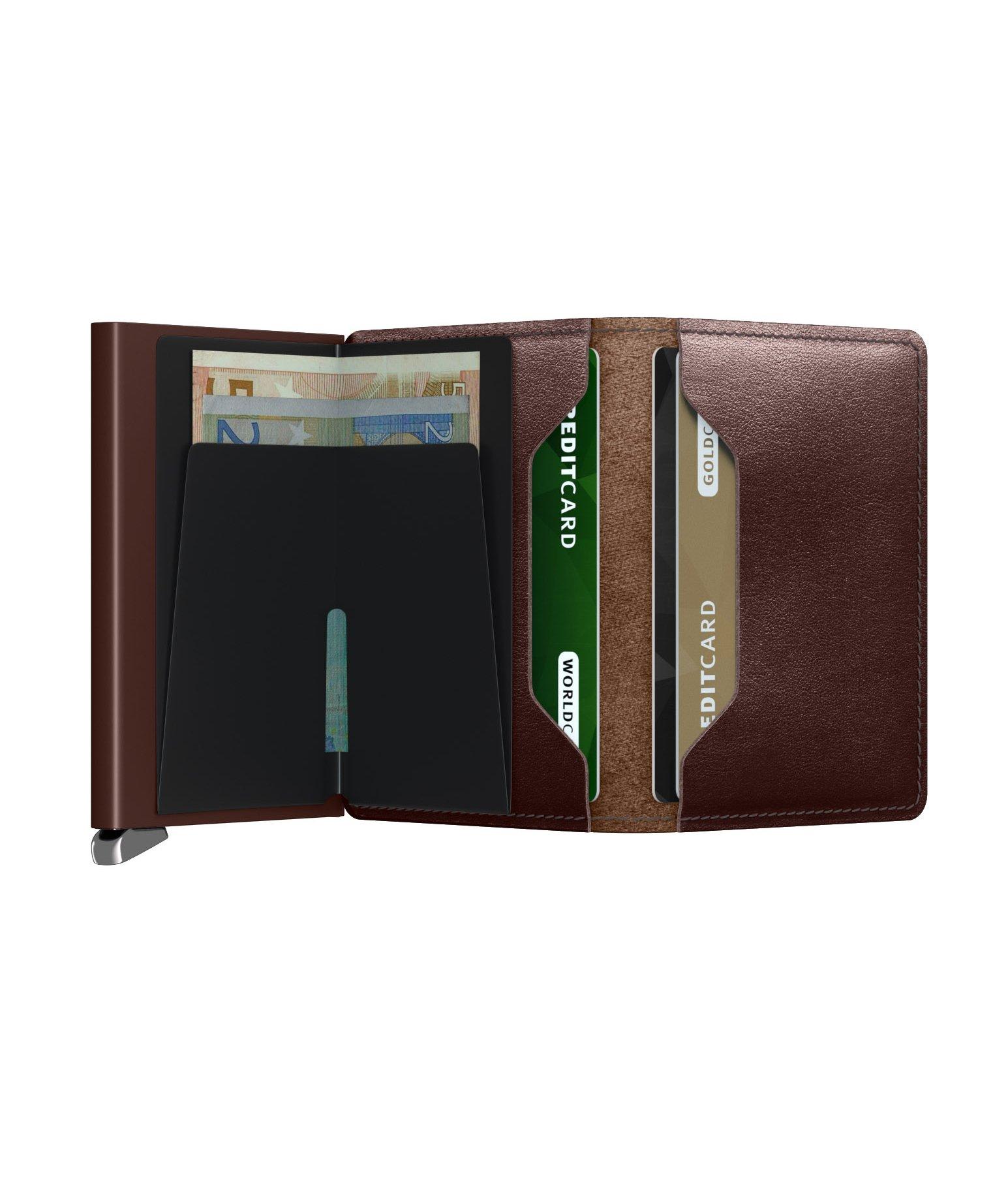 Premium Collection Leather Slim Wallet image 1