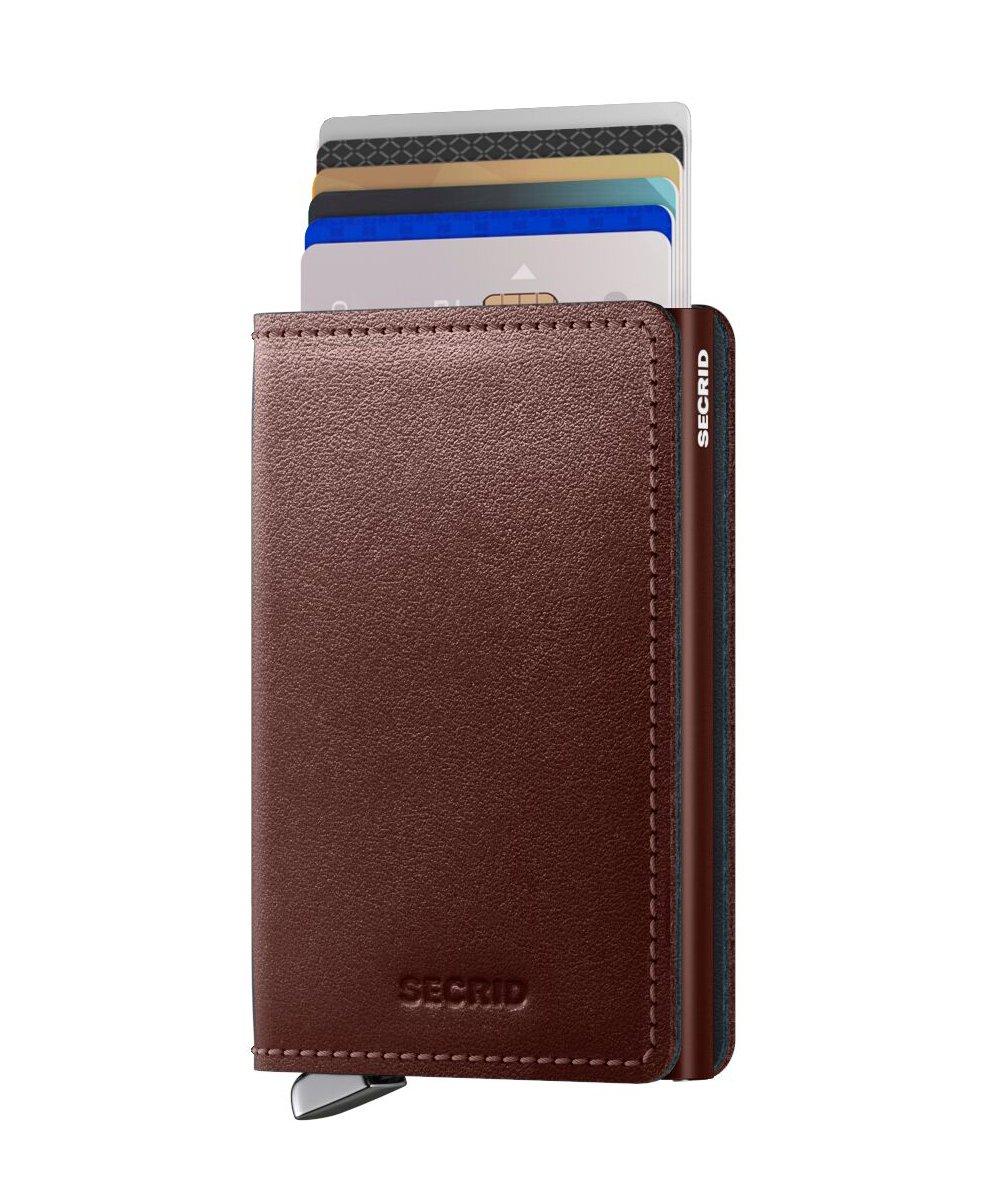 Premium Collection Leather Slim Wallet image 4