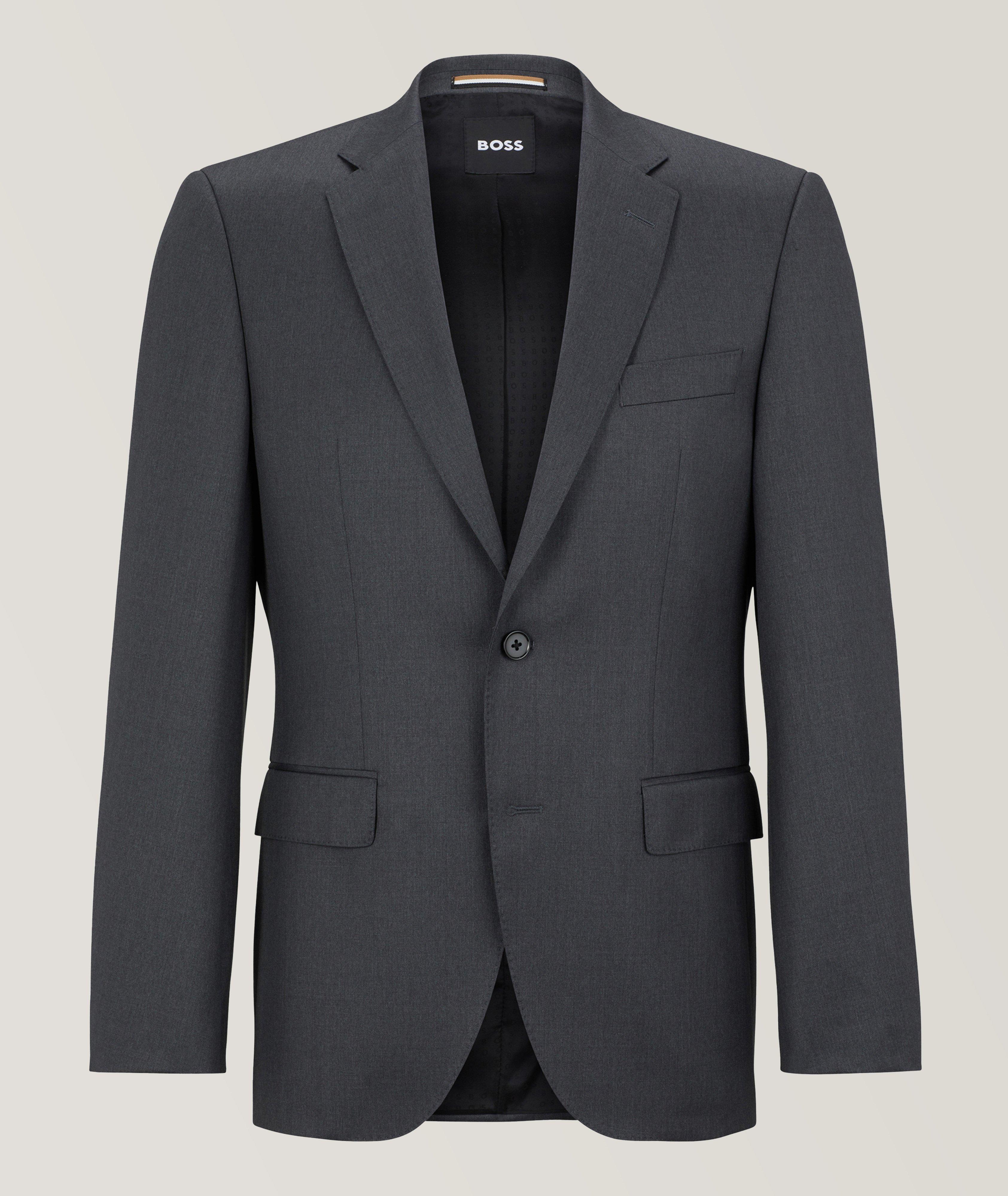BOSS Serge Virgin-Wool Sport Jacket
