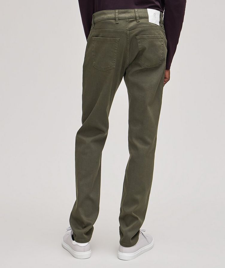 Jazz Five-Pocket Style Stretch-Cotton Jeans image 2