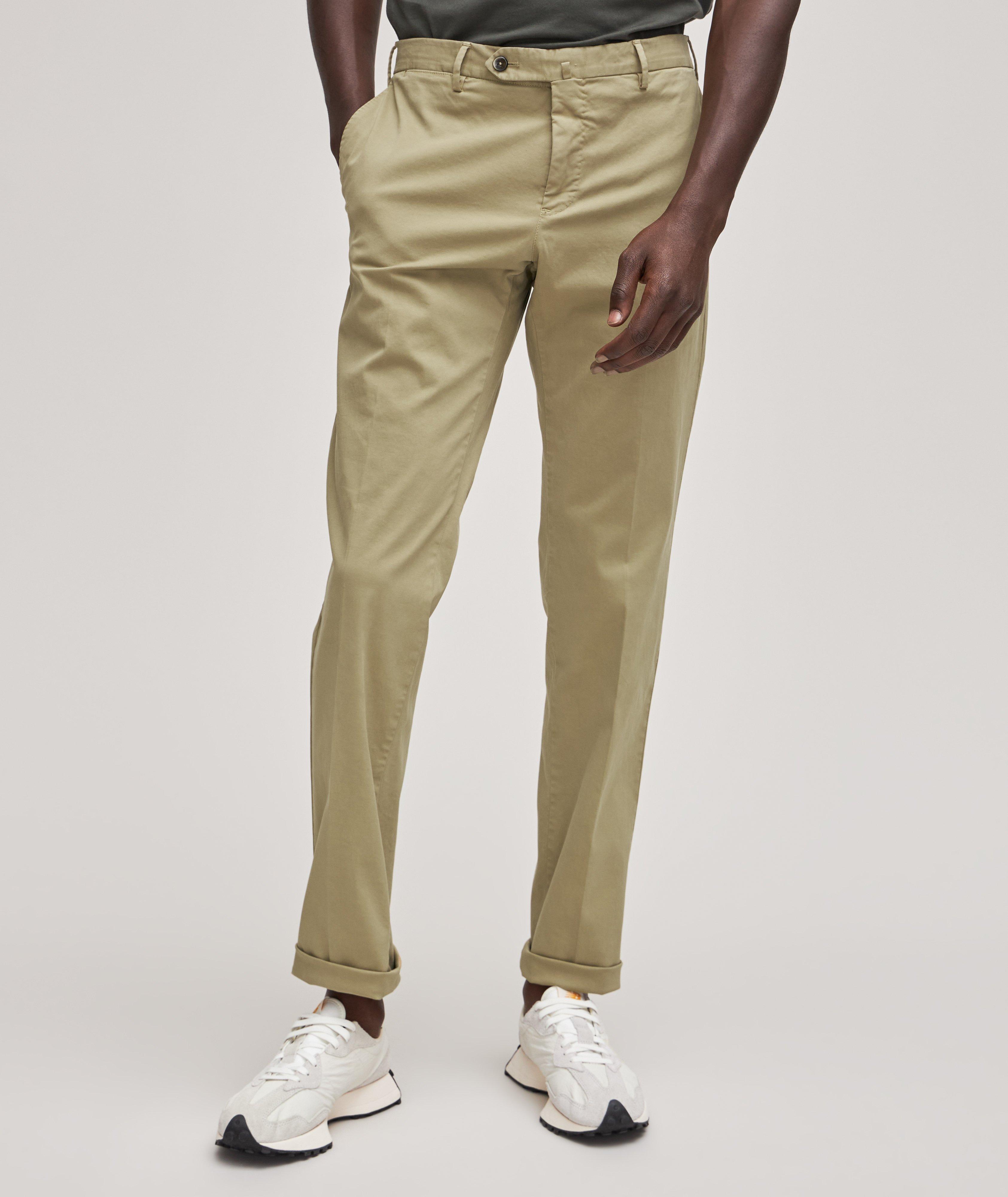 Mens cotton on sale chino pants