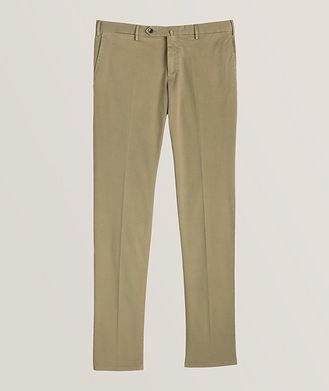 PT Slim-Fit Stretch-Cotton Chino Pants