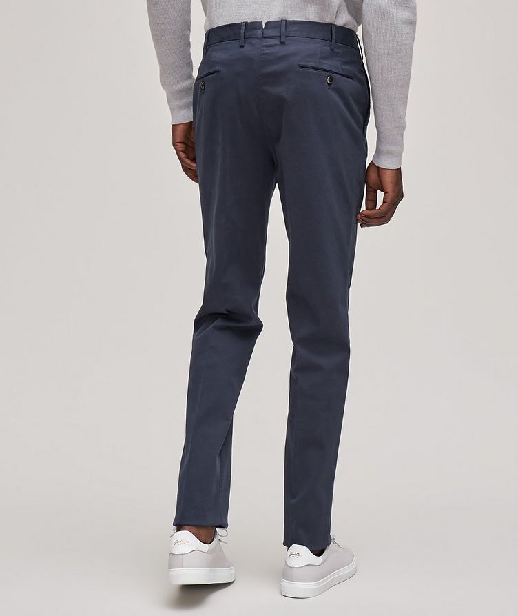 Slim-Fit Stretch-Cotton Chino Pants image 2
